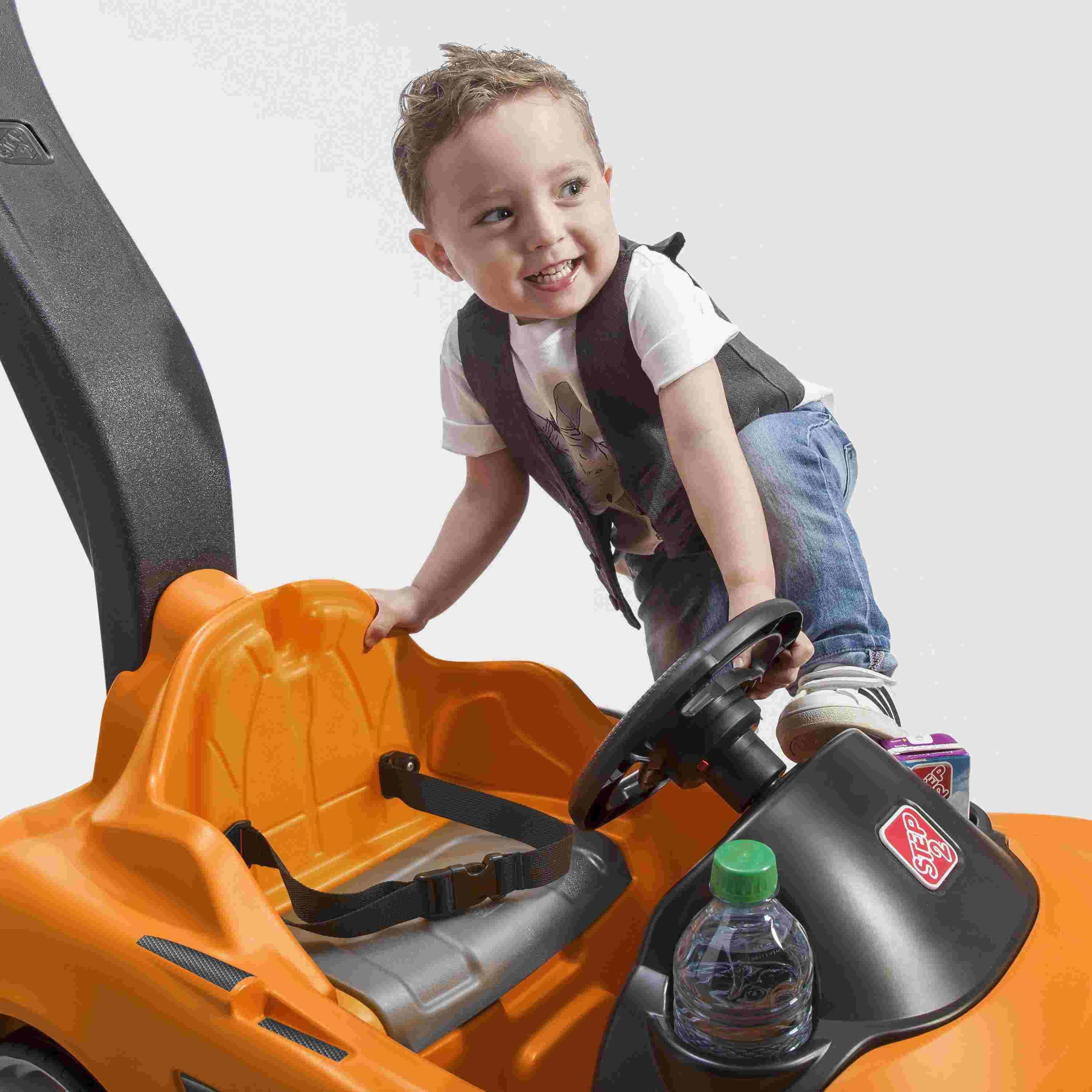 Step2 McLaren 570S Push Sports Car