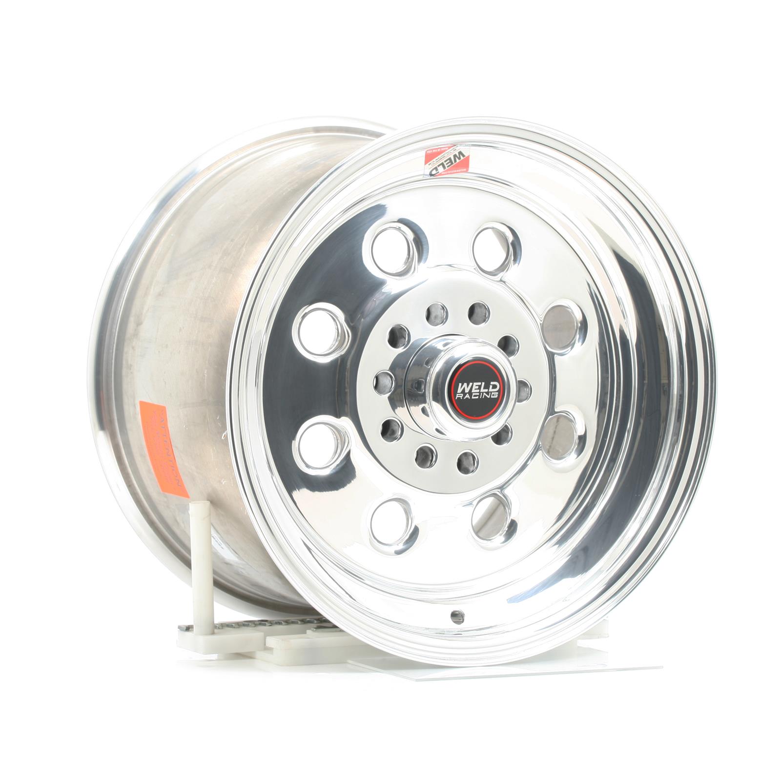 Weld Racing 90-510354 Weld Racing Draglite Polished Wheels