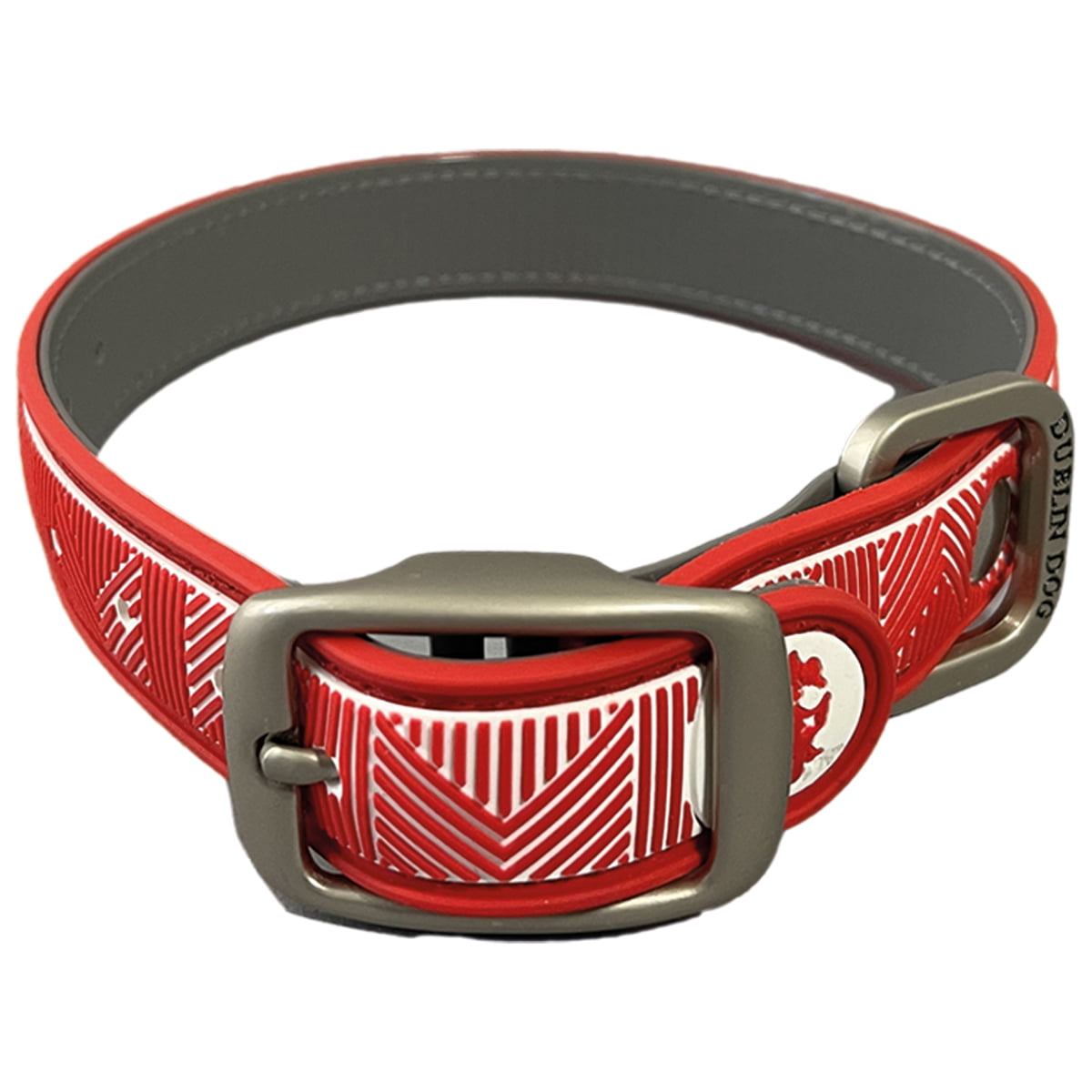 Dublin Dog Original No Stink  Waterproof Collar For Medium， Large Dogs