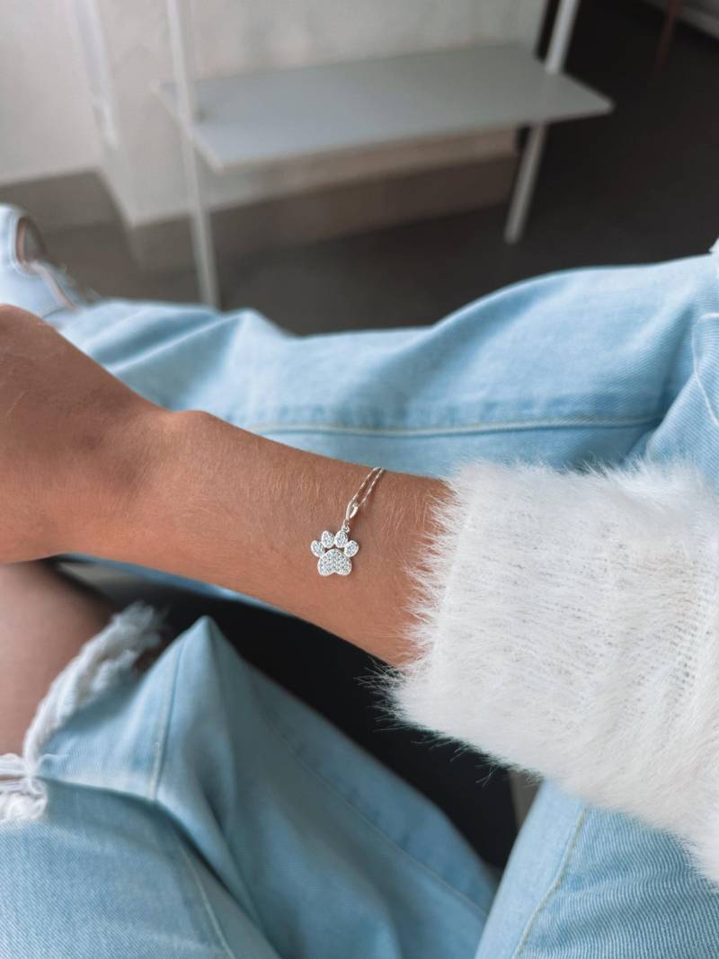 Colar Pingt. Patinha Cravej.