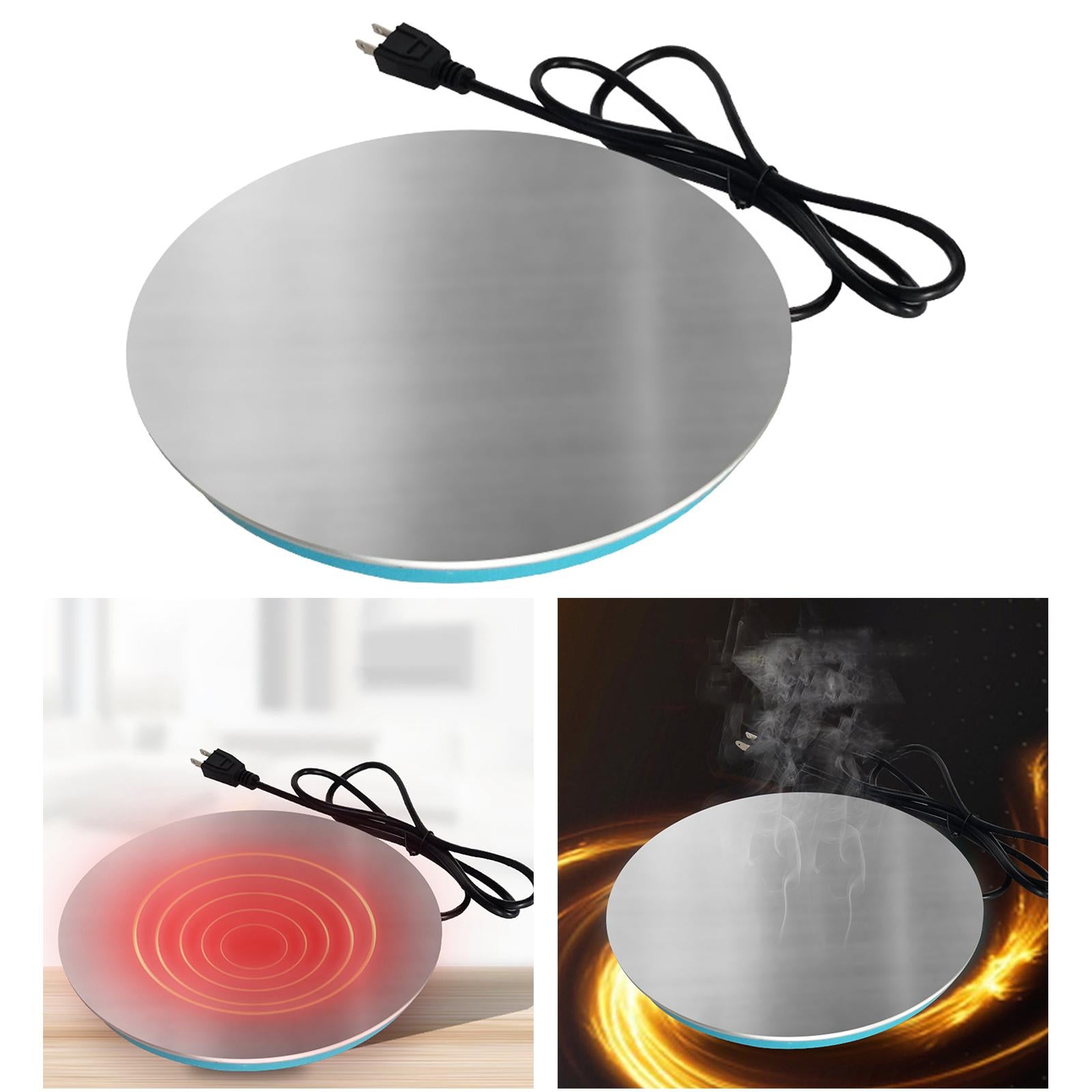 Poultry Water Heater Base Heated Pad Chicken Waterer Heated Large