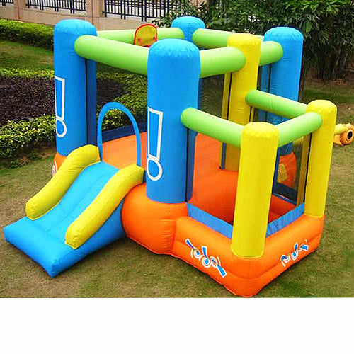 KIDWISE KWJC-301 12andapos;W x 9andapos;L x 6andapos;H Little Star Bouncer