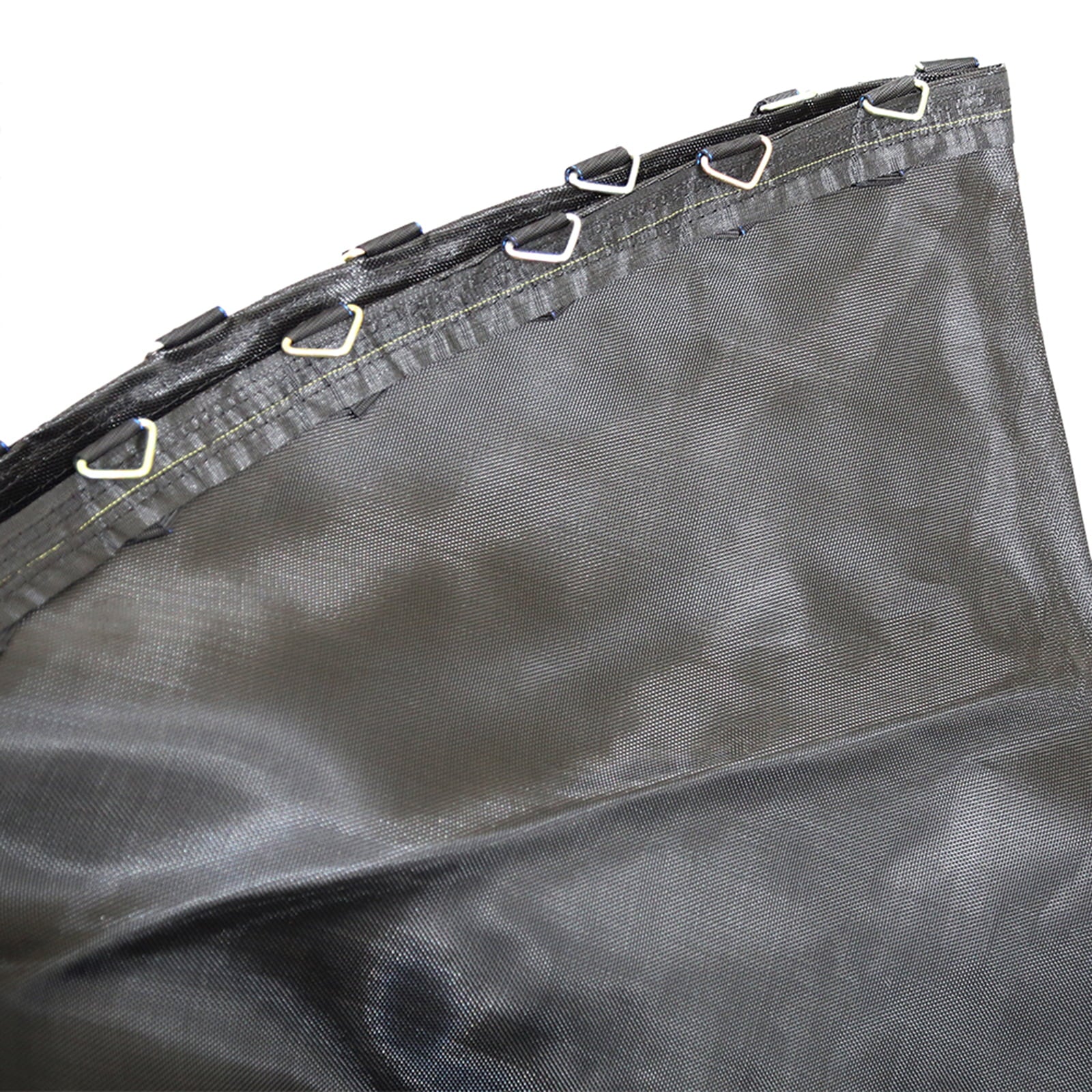 Skywalker Trampolines Pre-Packaged 15 foot Round Jump Mat with 96 V- Rings