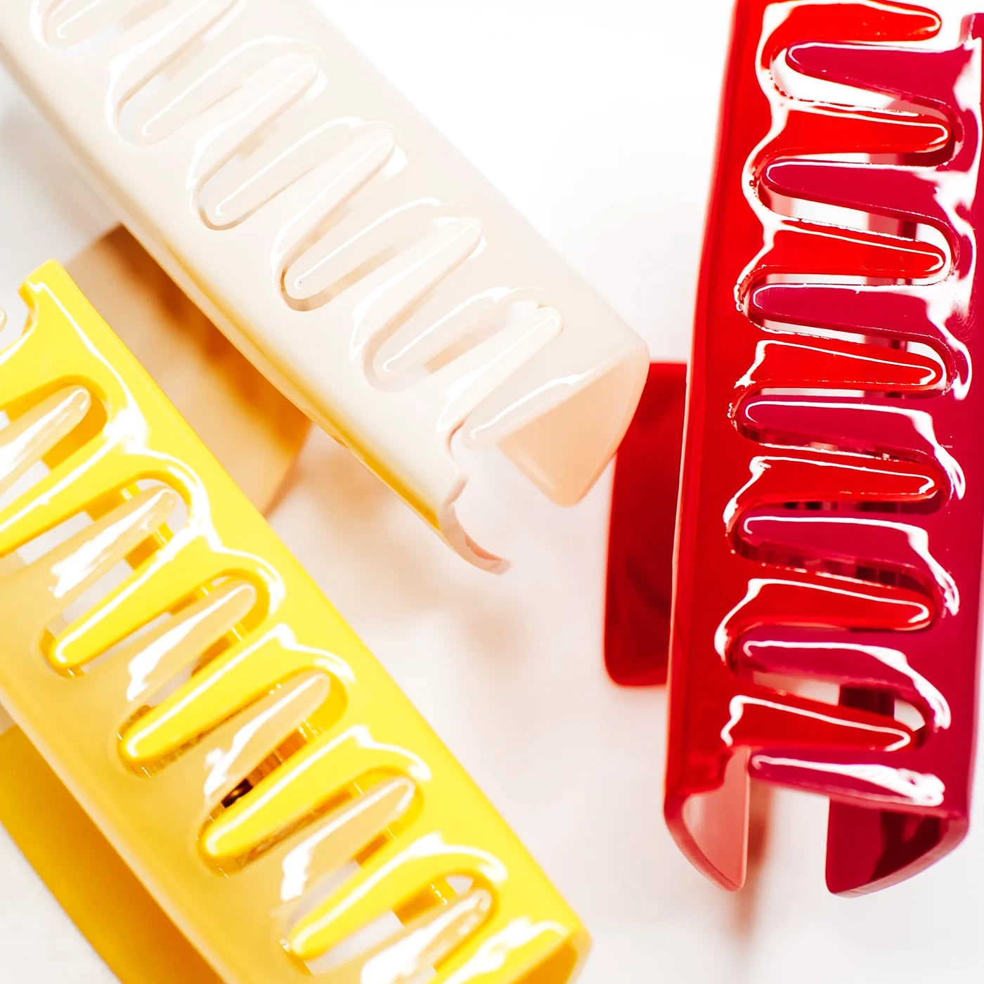 Split Ends Hair Claw (more colors!)