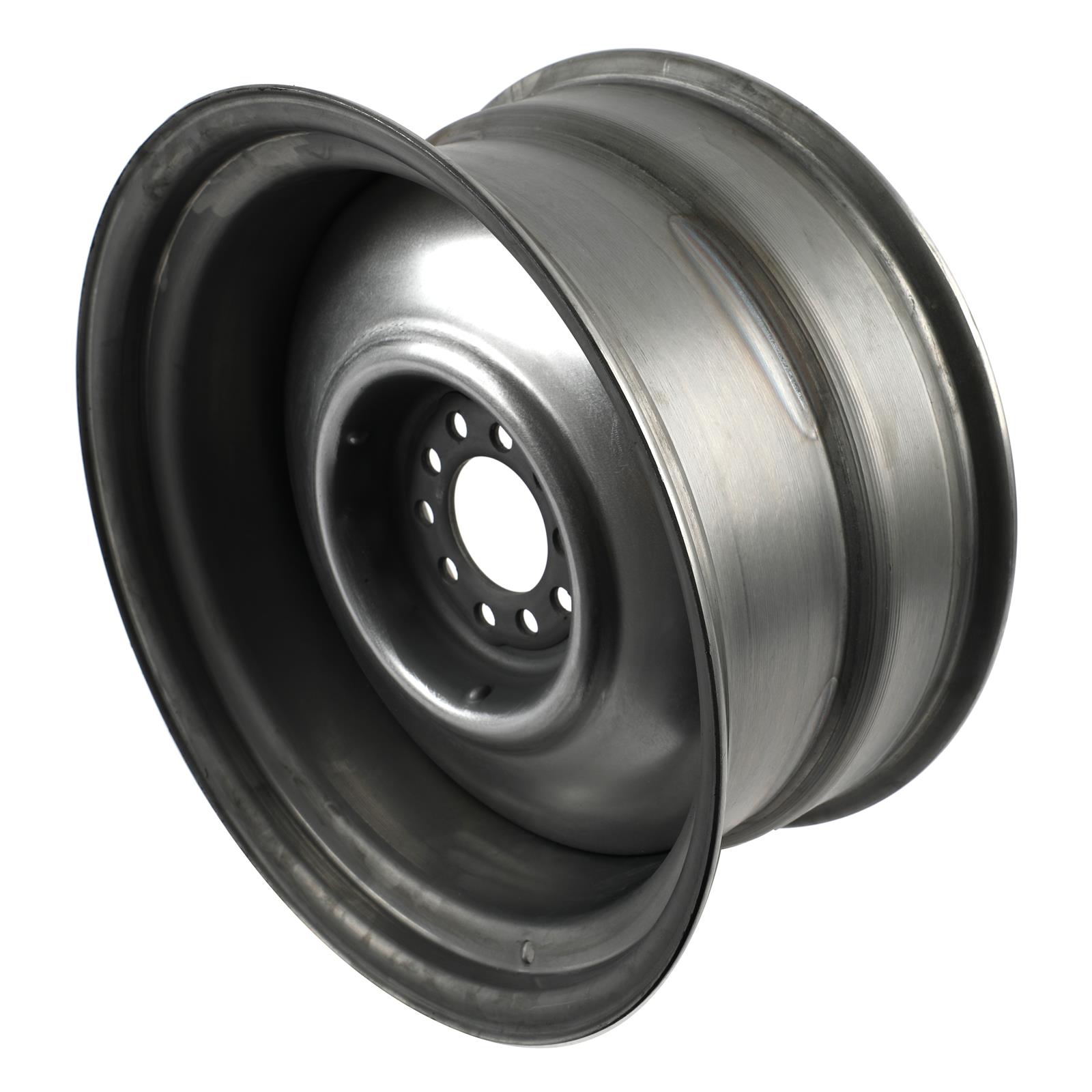U.S. Wheel 51-9910N U.S. Wheel 51 Series Paint-Ready Smoothie Wheels