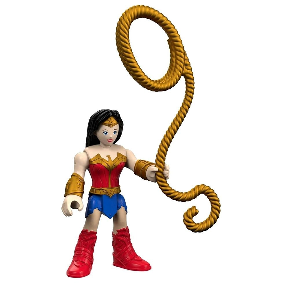 Imaginext DC Super Friends Wonder Woman Flight Suit