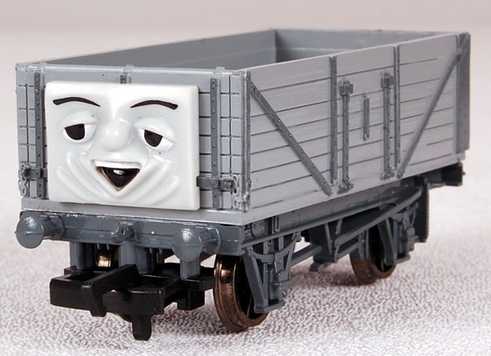 Bachmann Trains HO Scale Thomas and Friends Troublesome Truck #1 Train