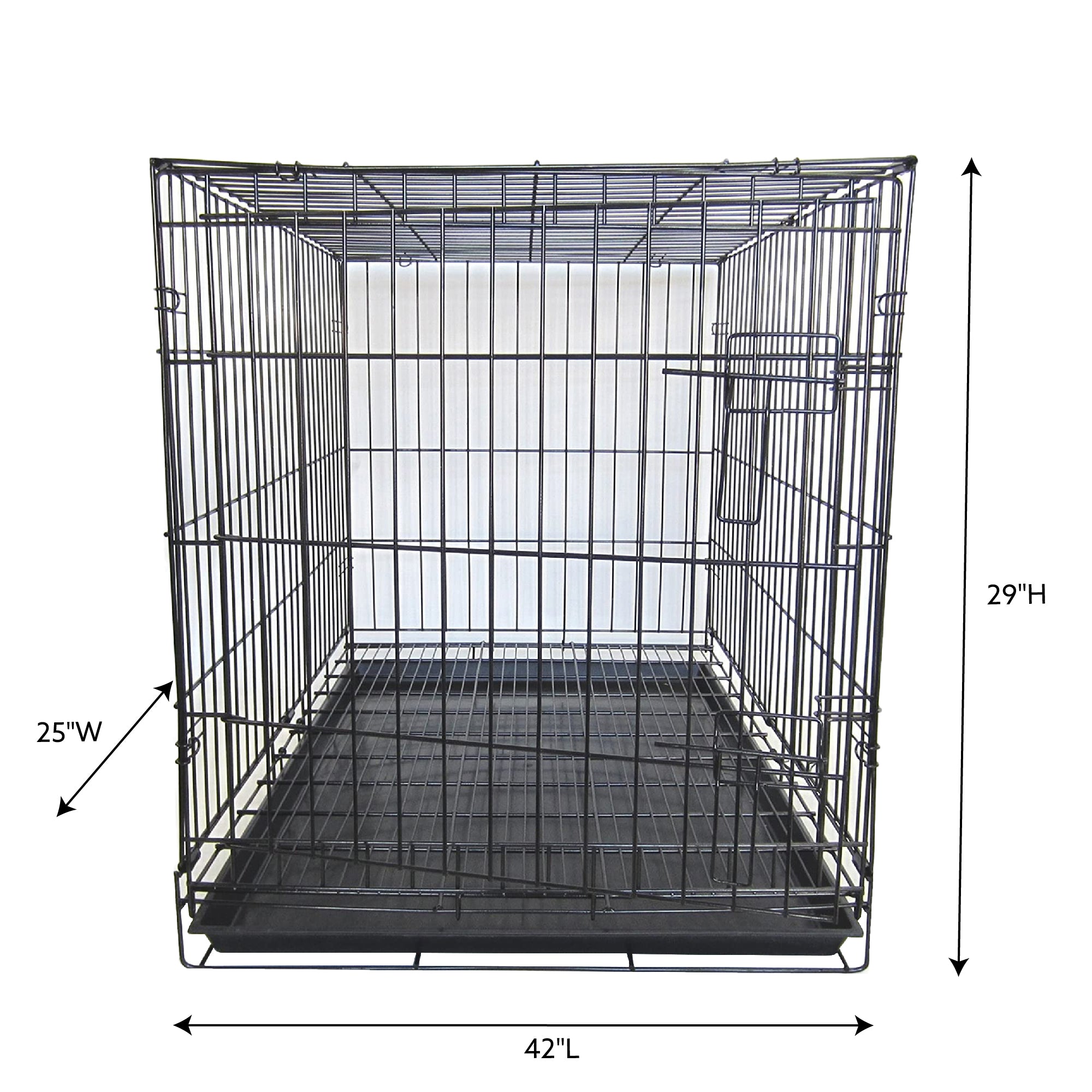 YML Foldable Pet Crate， 42