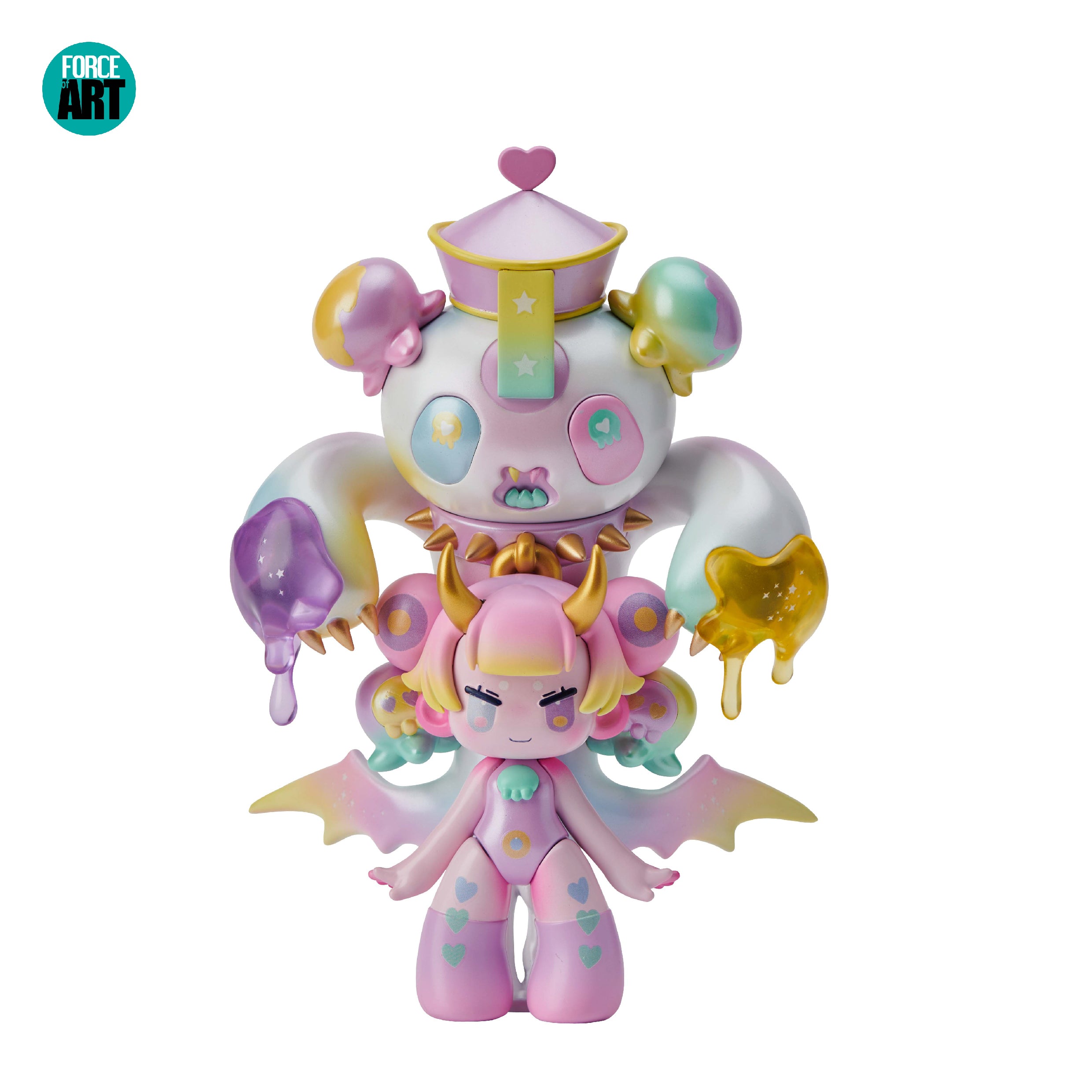 Cherry Zombie by Force of Art X Hojia Desum