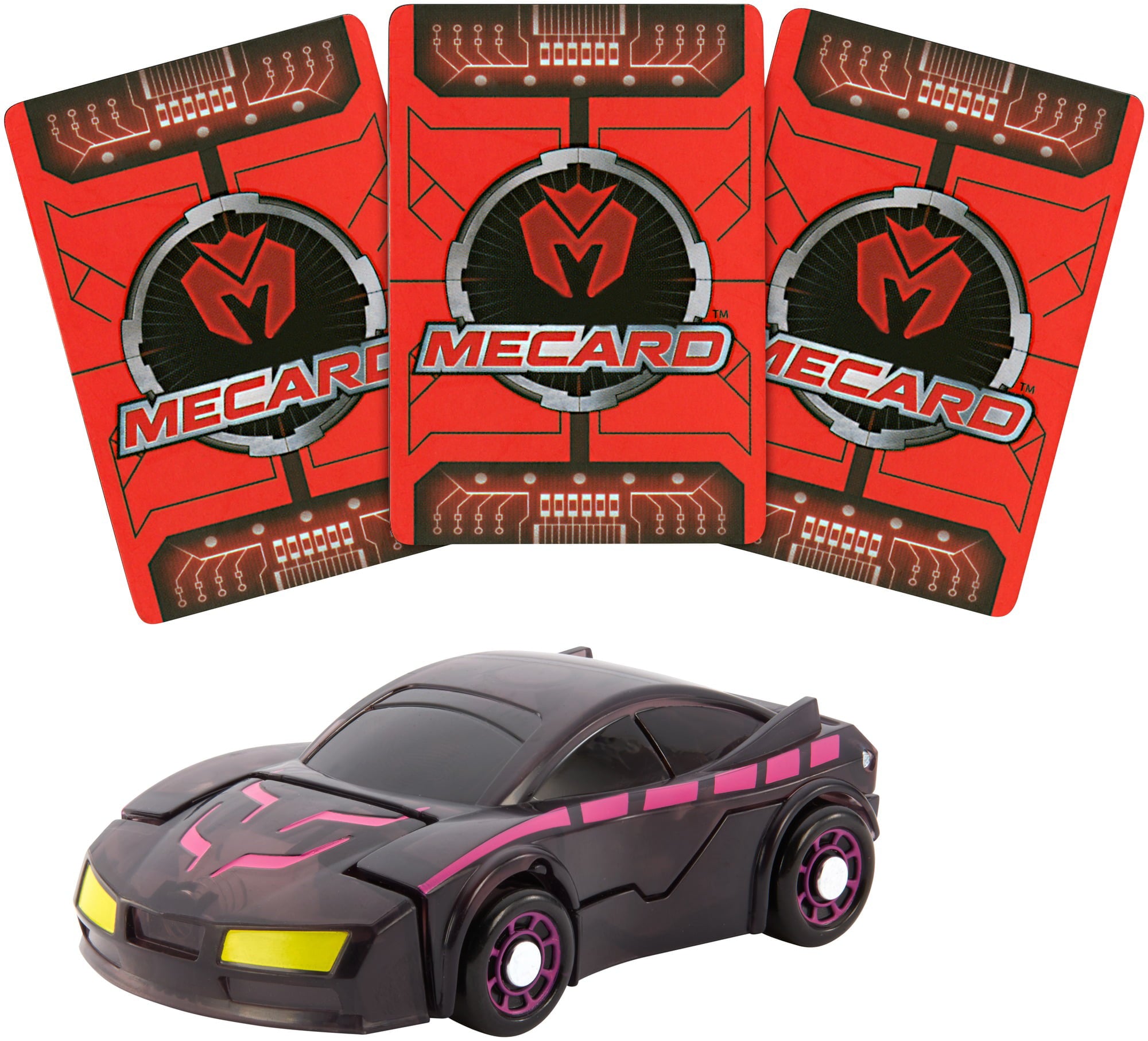 Mecard Venoma Deluxe Mecardimal Figure
