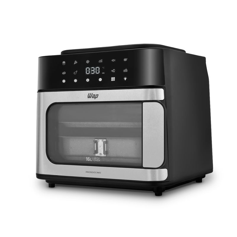 Fritadeira Elétrica WAP Air Fry Multi-Comb 16L WAFC16
