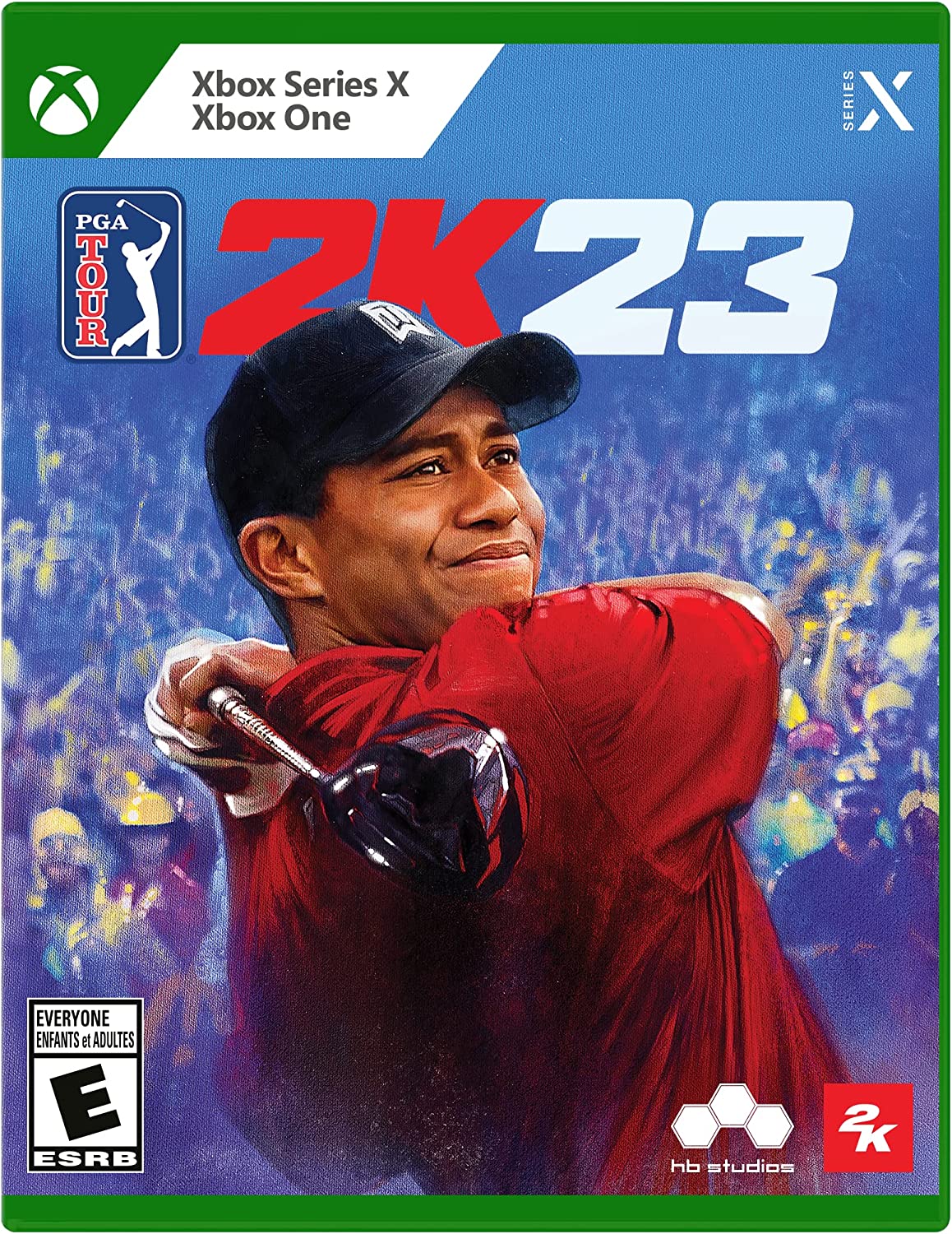 PGA Tour 2K23 Series X - Previously Played