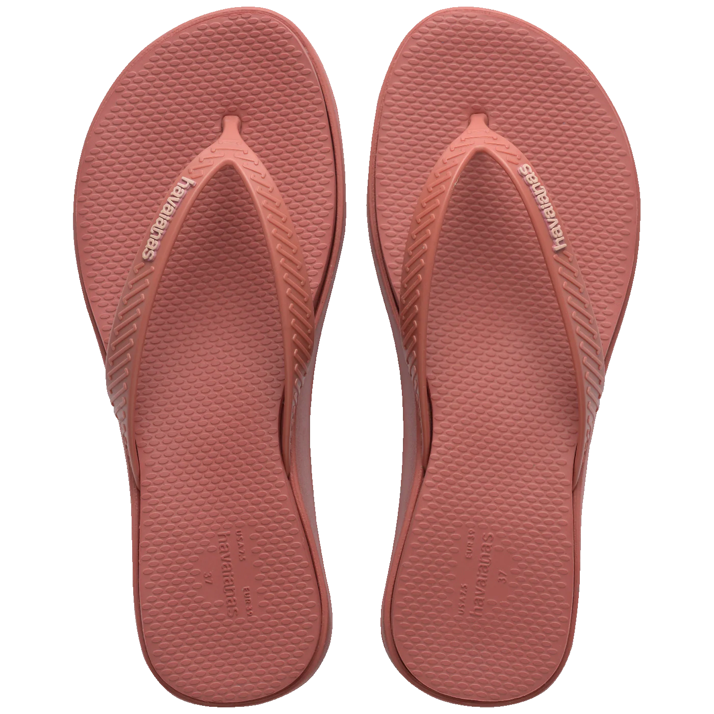 Chinelo Havaianas High Plataforma II