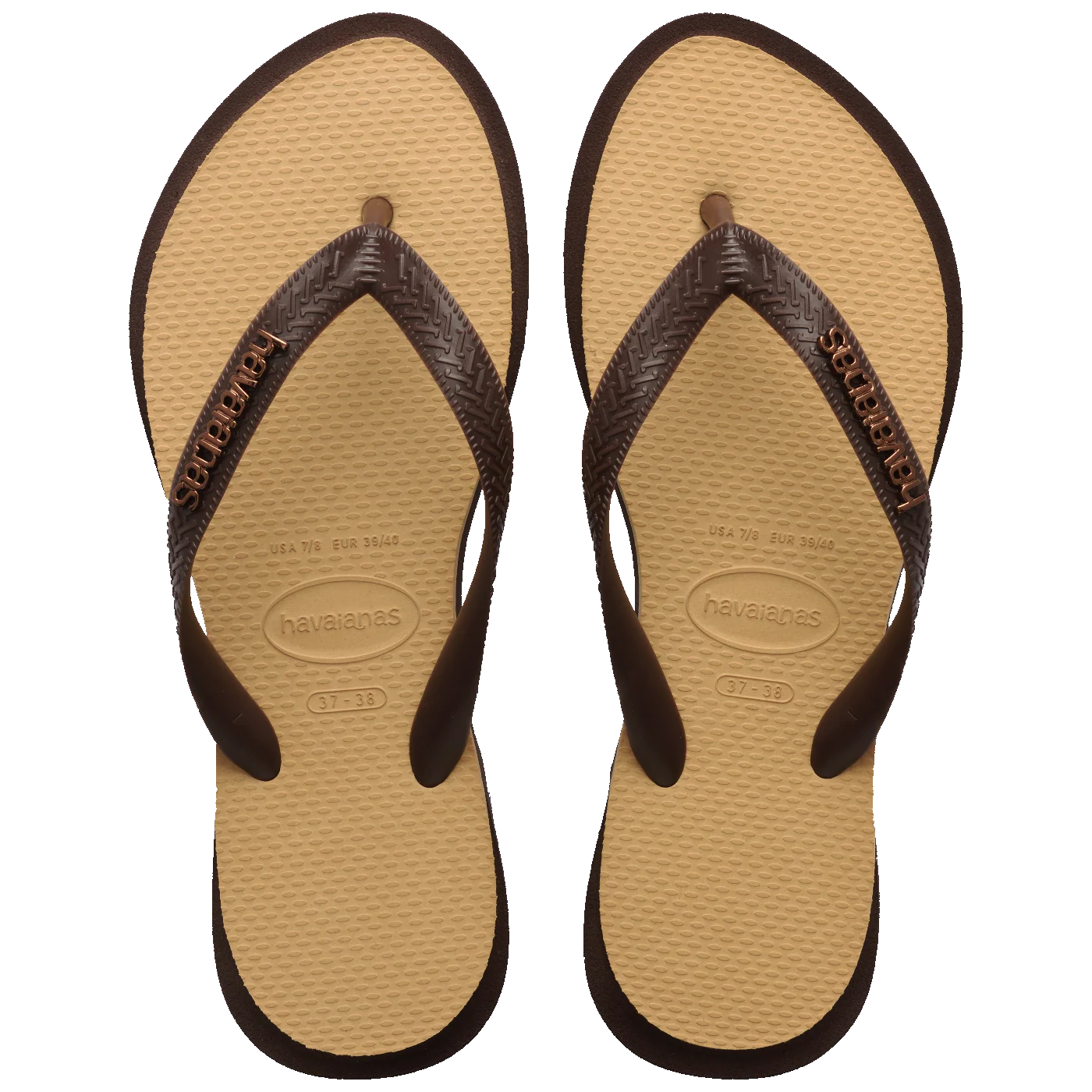 Chinelo Havaianas Top Point Fusion