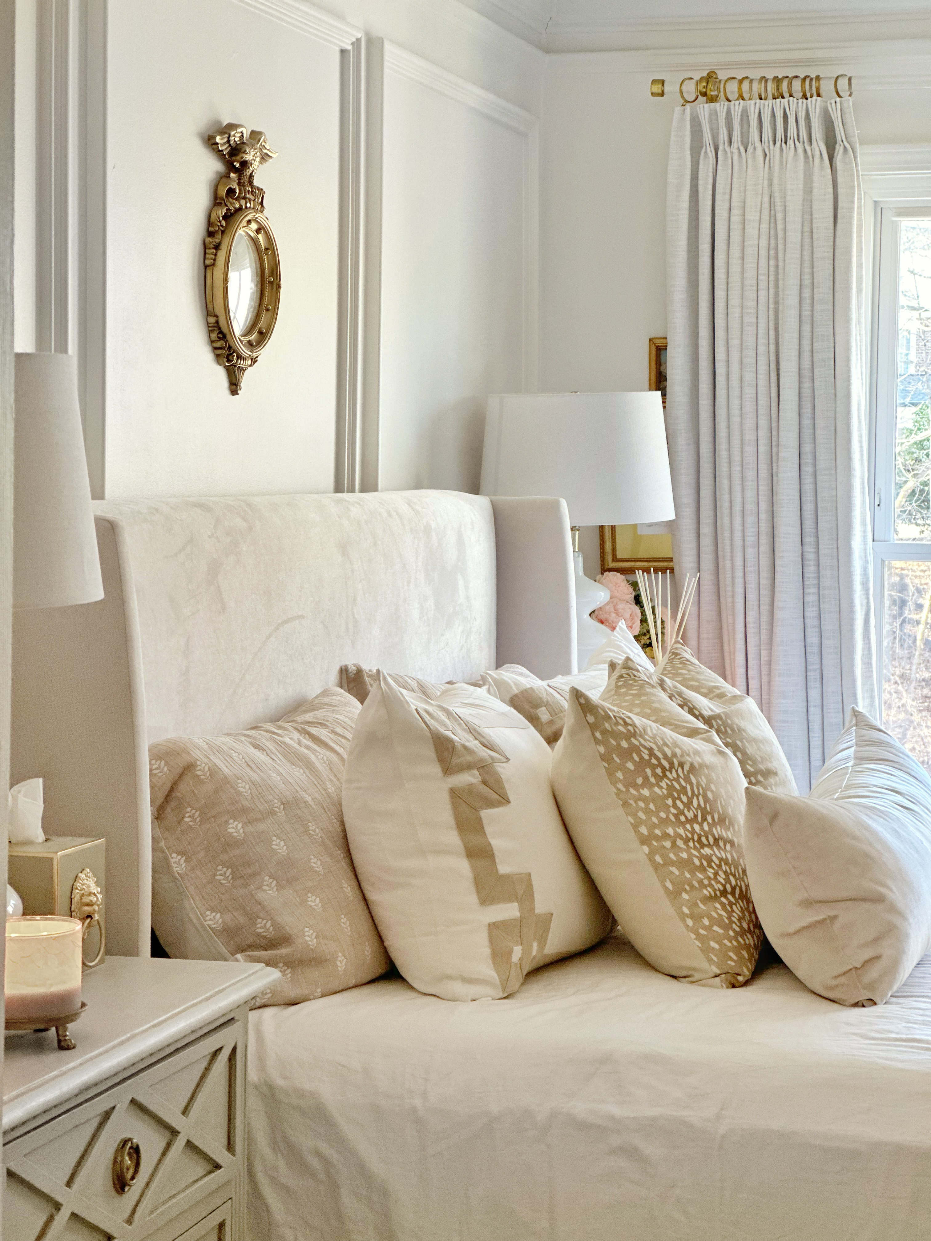 Hygge Kantha Pick Stitch Yarn Dyed Cotton Jacquard Quilt/Coverlet Set