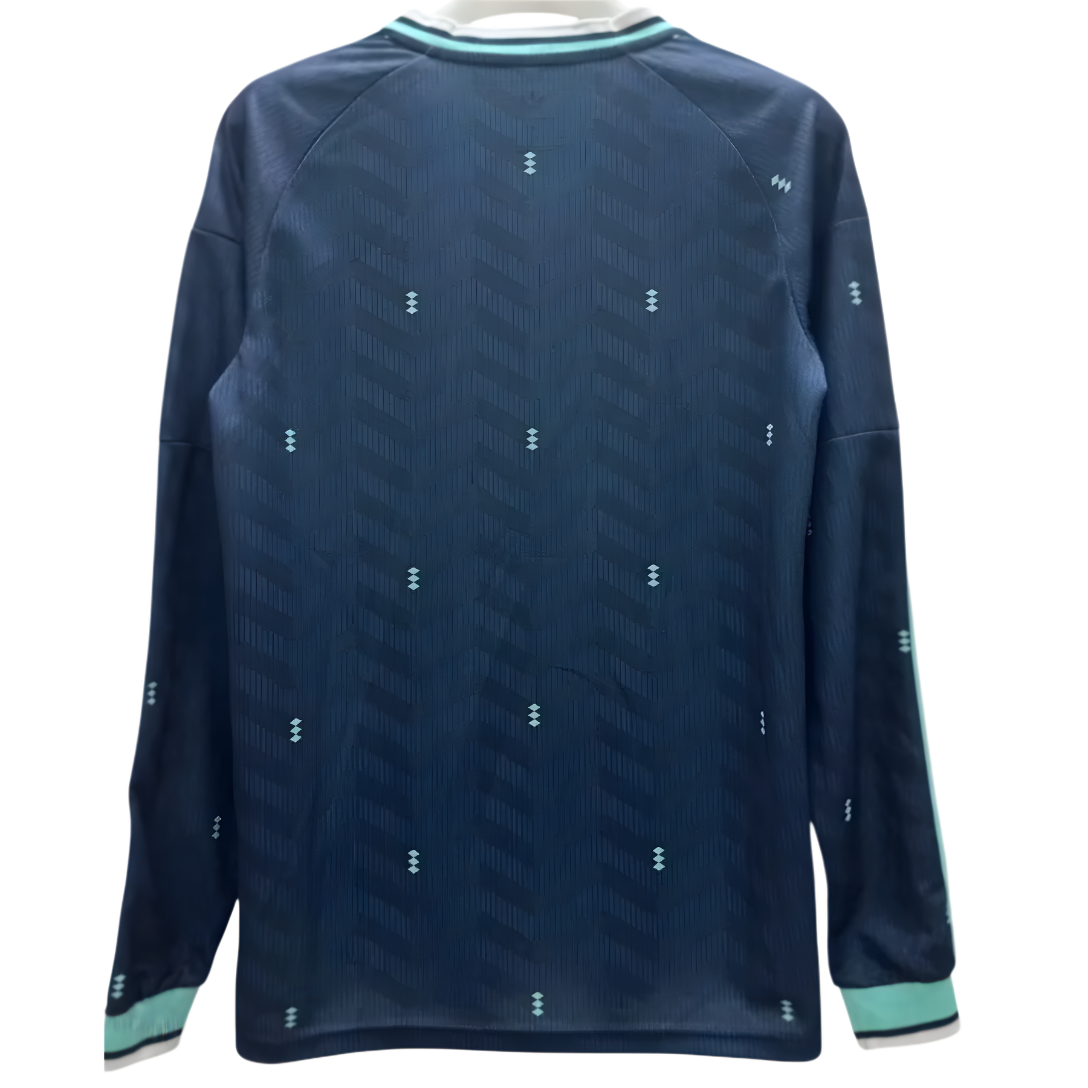 Germany 26/27 II Away Jersey - Long Sleeve