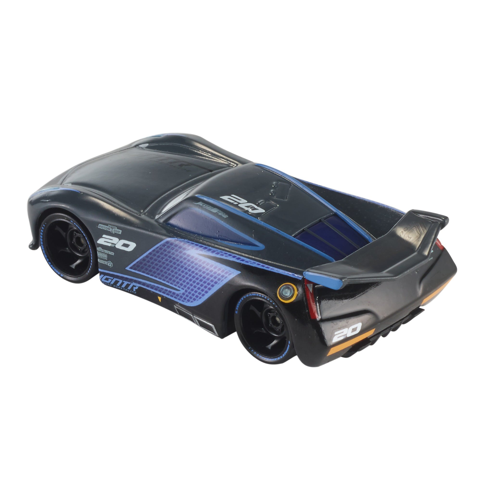 Disney/Pixar Cars 3 Jackson Storm Die-Cast Character Vehicle