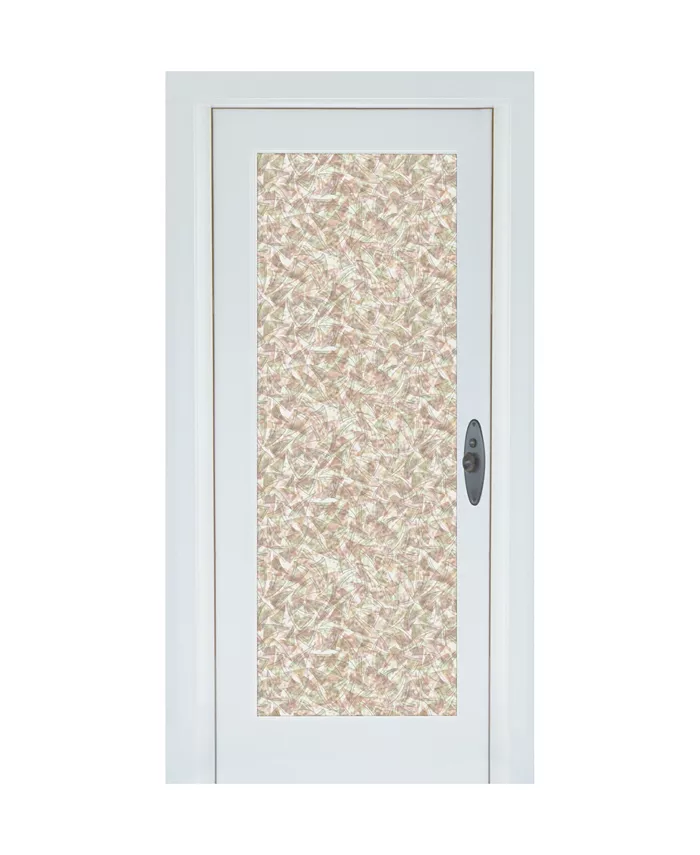 Brewster Home Fashions Brushstrokes Door Premium Film
