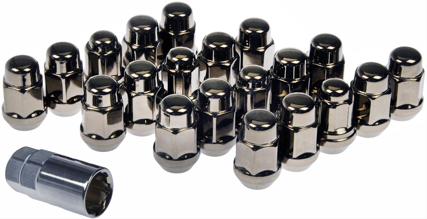 Dorman 711-235H Dorman Lug Nuts