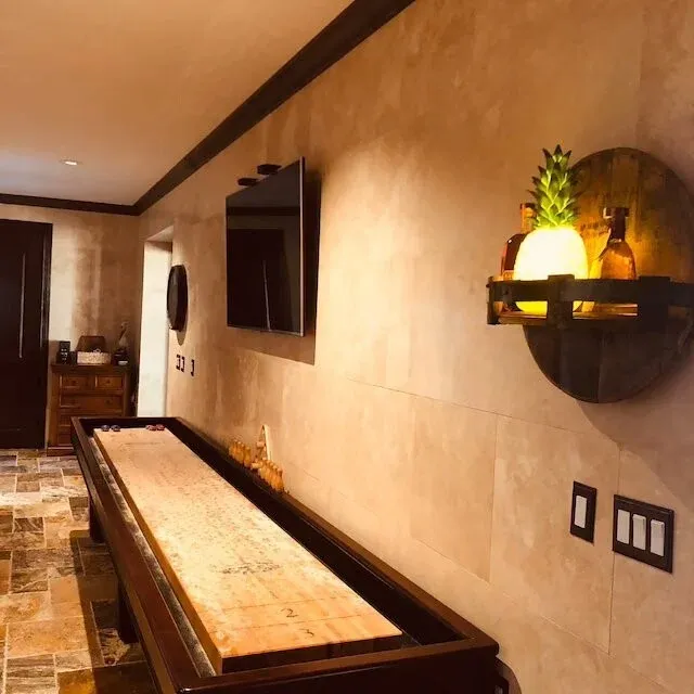 Buy More Save More! 🔥🔥Bourbon whiskey barrel shelf - Free Shippi