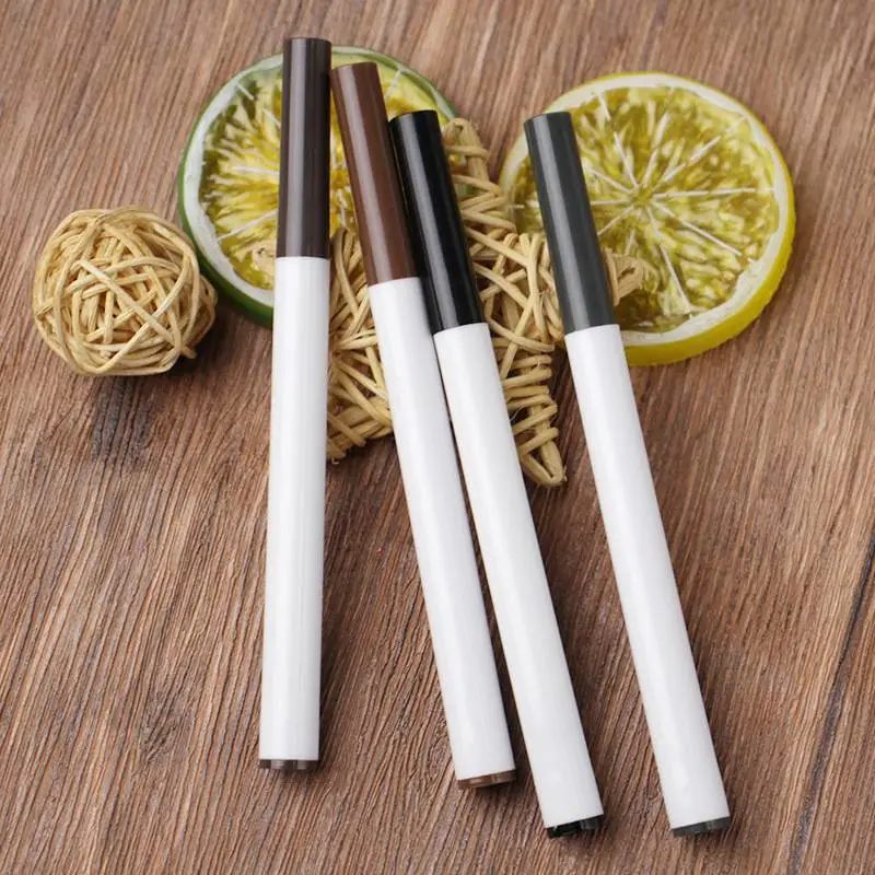 Smudgeproof Waterproof Brow Pencil with Micro-Fork Tip