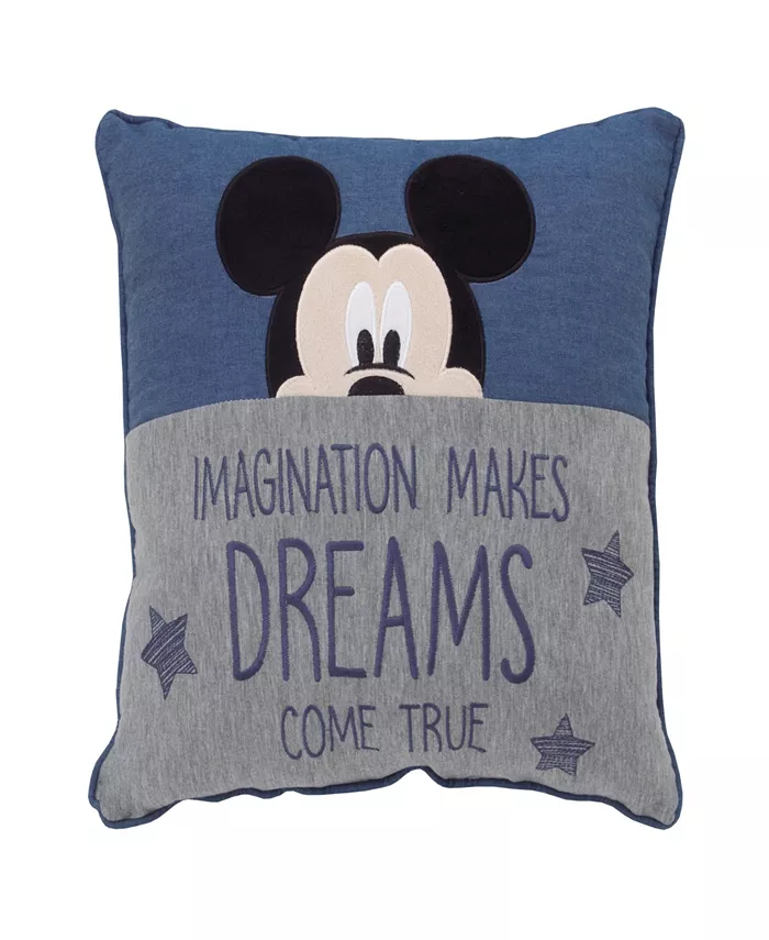 Disney Mickey Mouse Decorative Pillow