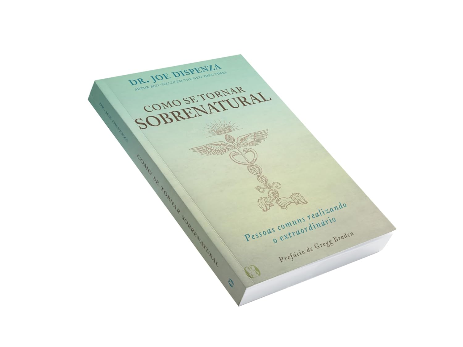 Como se tornar sobrenatural: pessoas comuns realizando o extraordinário