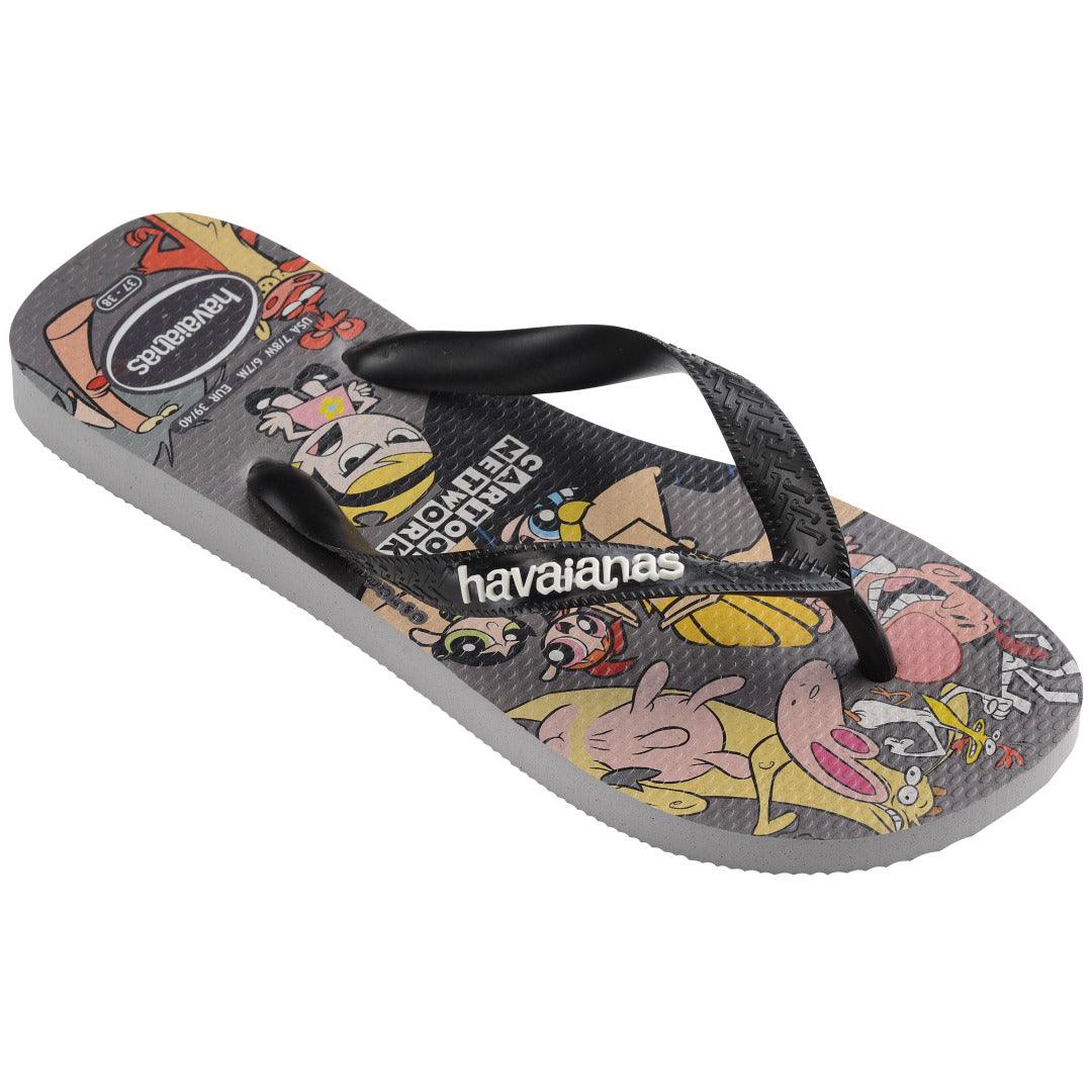 Chinelo Havaianas Top Clássicos Warner Cartoon Network