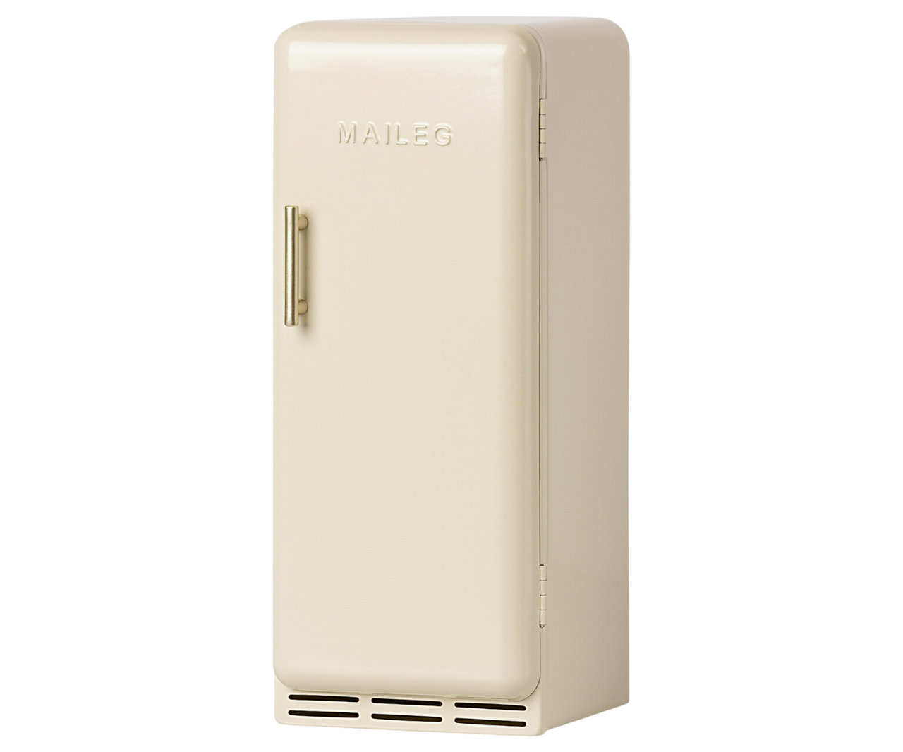 Miniature Fridge, Off-white