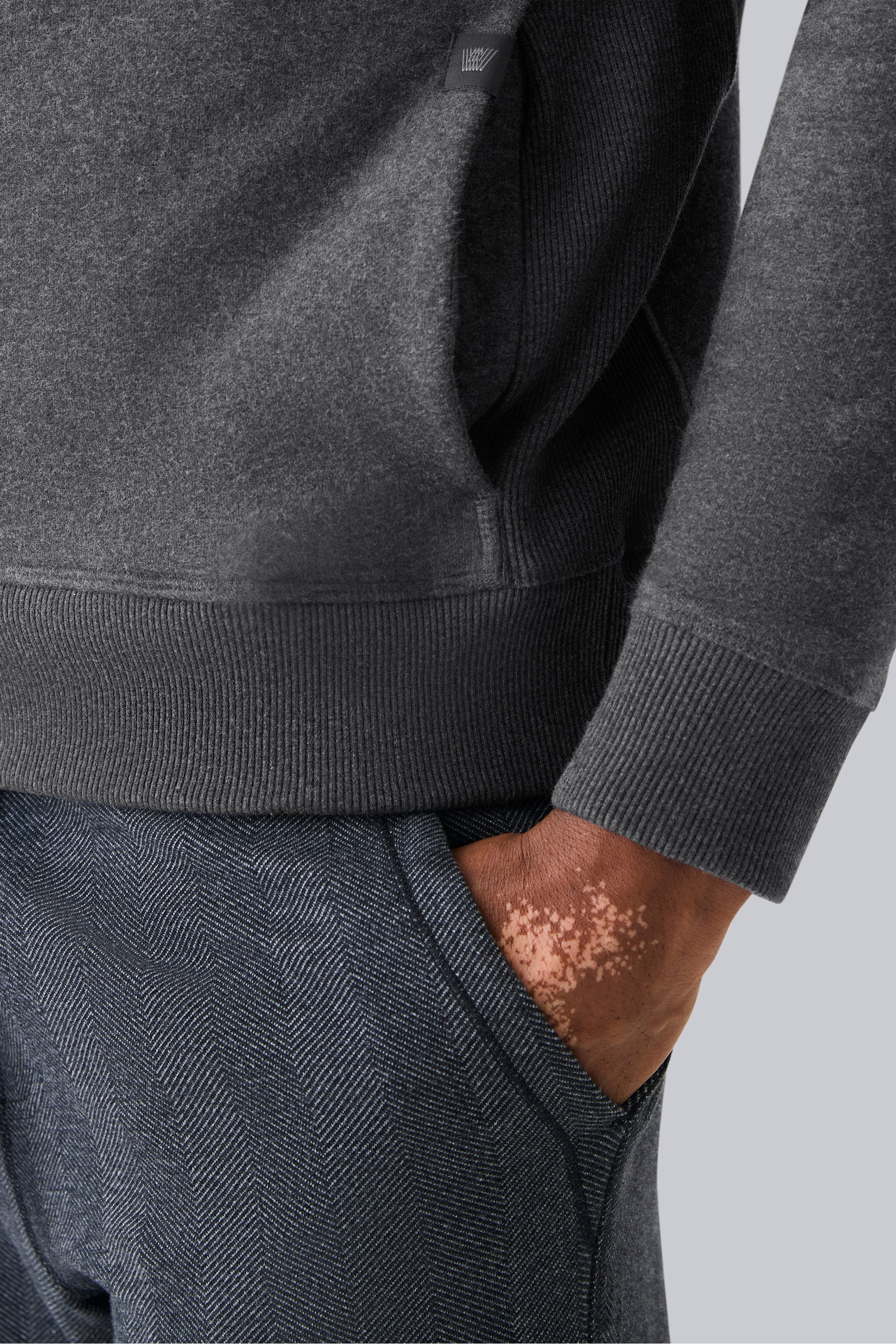 Classic Zip Hoodie