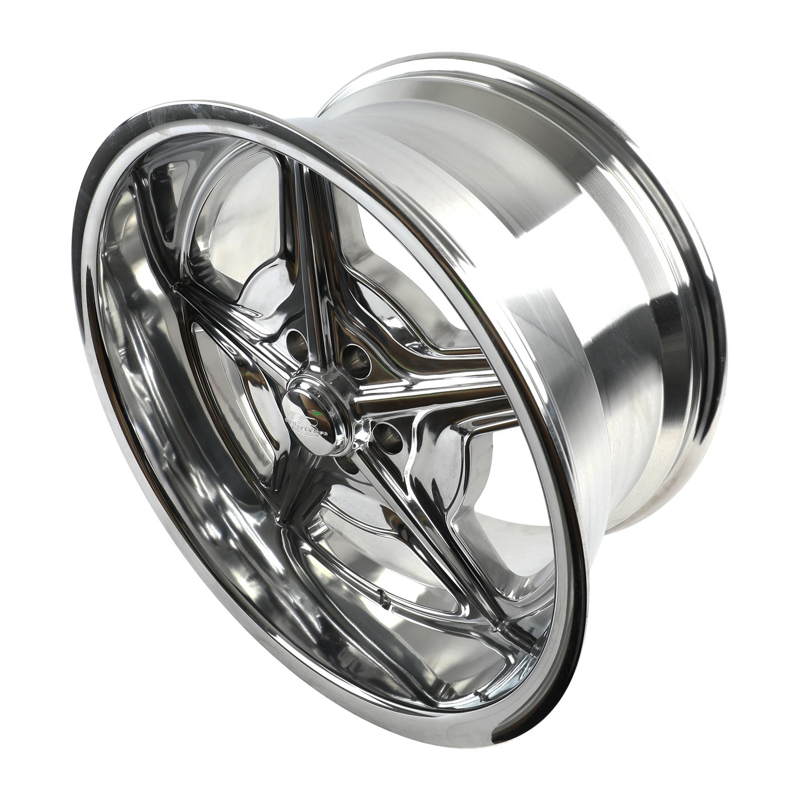 Billet Specialties AC39024 Billet Specialties Legends Series Speedway Polished Wheels