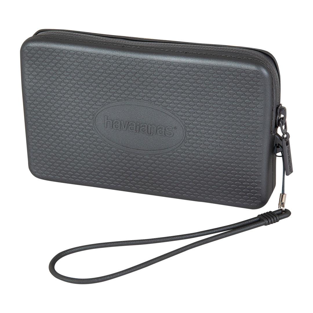 Mini Bag Plus Havaianas Metálica