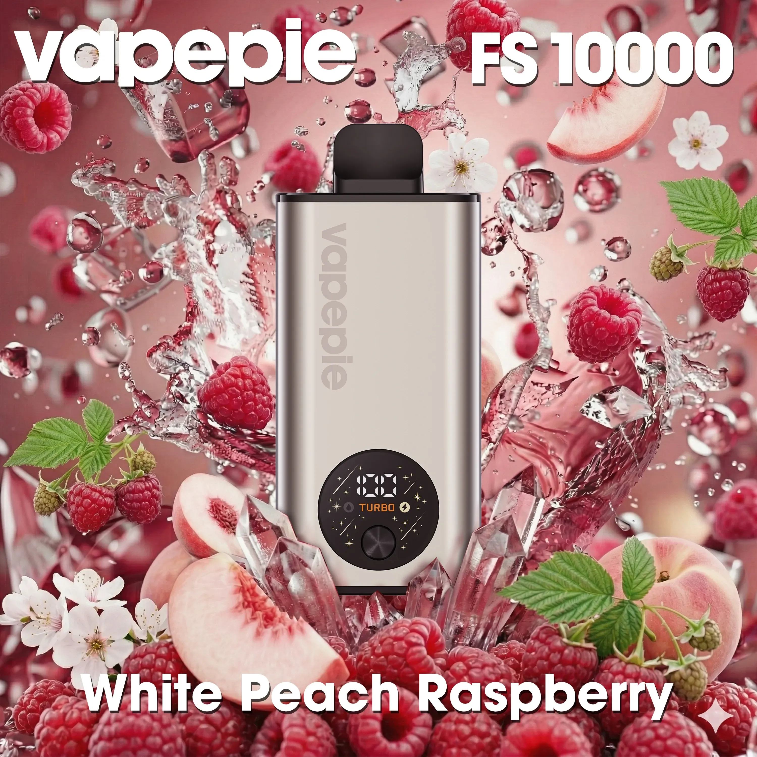 🔥 Sydney Stock 🇦🇺 Vapepie FlexSwitch Pod Kit 10000 Puffs | 1 Device (Pre-installed Pod) + Extra 3 Replaceable Pods Bundle