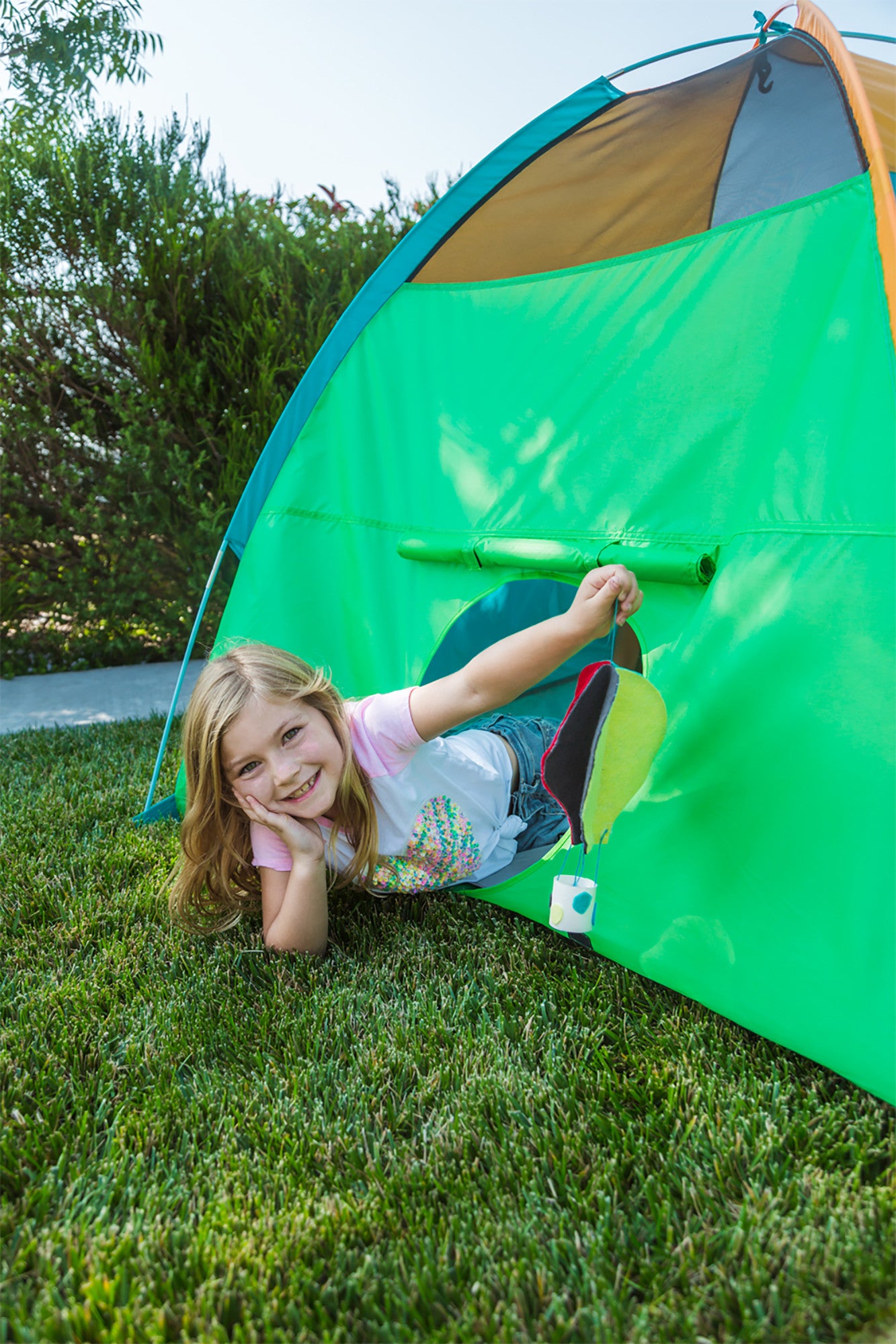 Pacific Play Tents Super Duper II Dome Tent