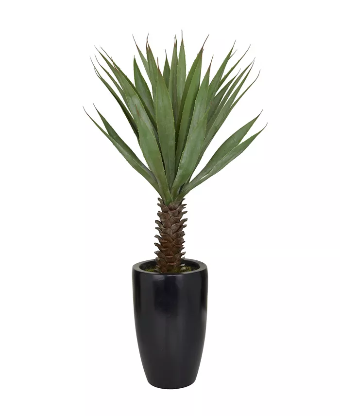 Novogratz Collection Contemporary Dracaena Artificial Plant， 31.95