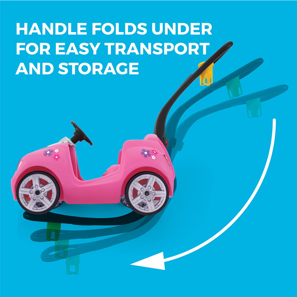 Step2 Whisper Ride II Kids Push Car