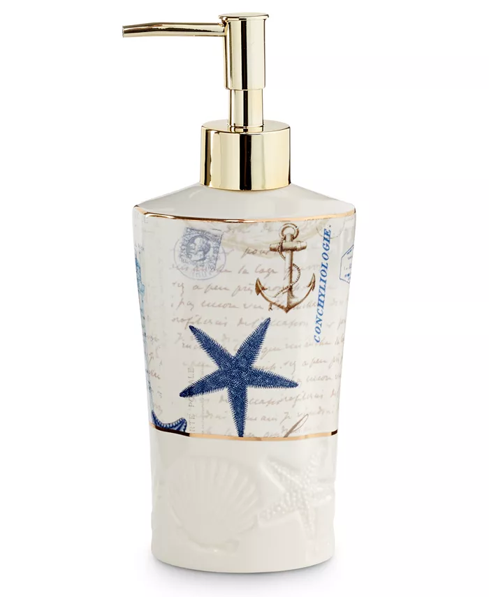 Avanti Antigua Soap and Lotion Dispenser