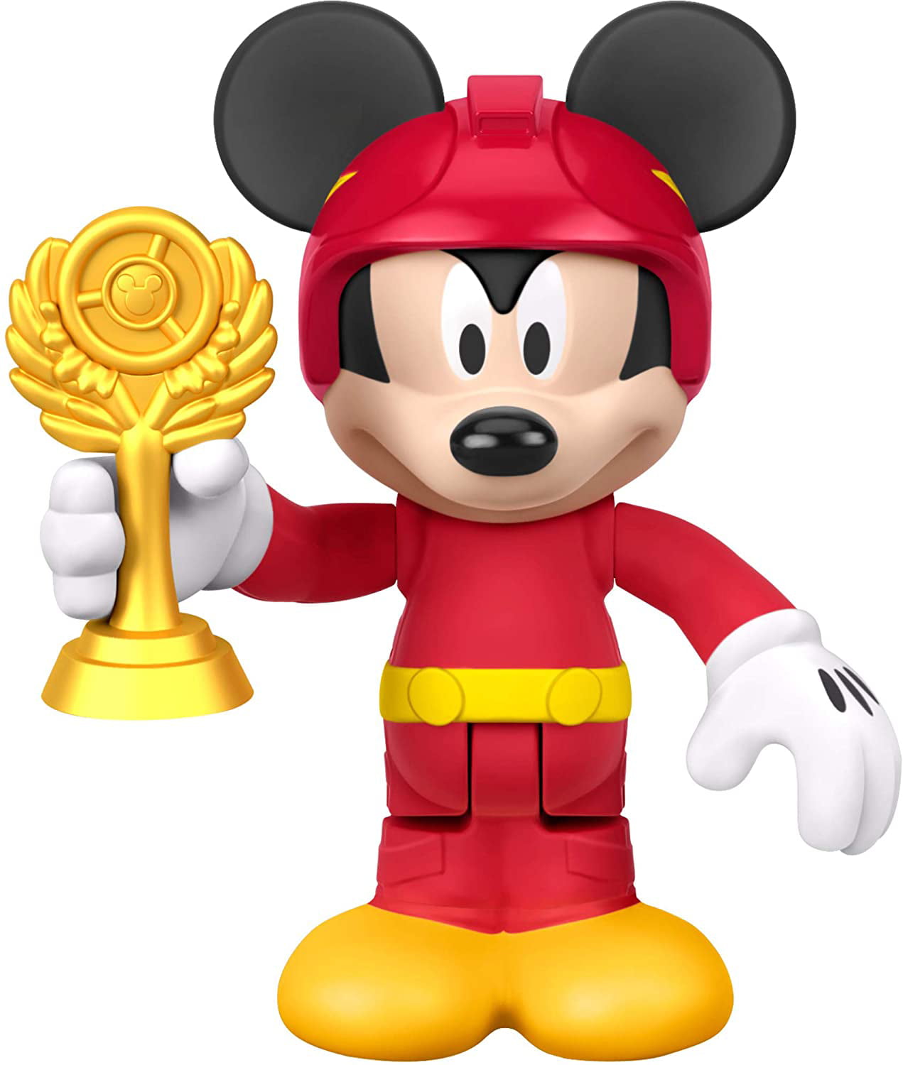 Fisher-Price Disney Mickey and The Roadster Racers， Racer Mickey