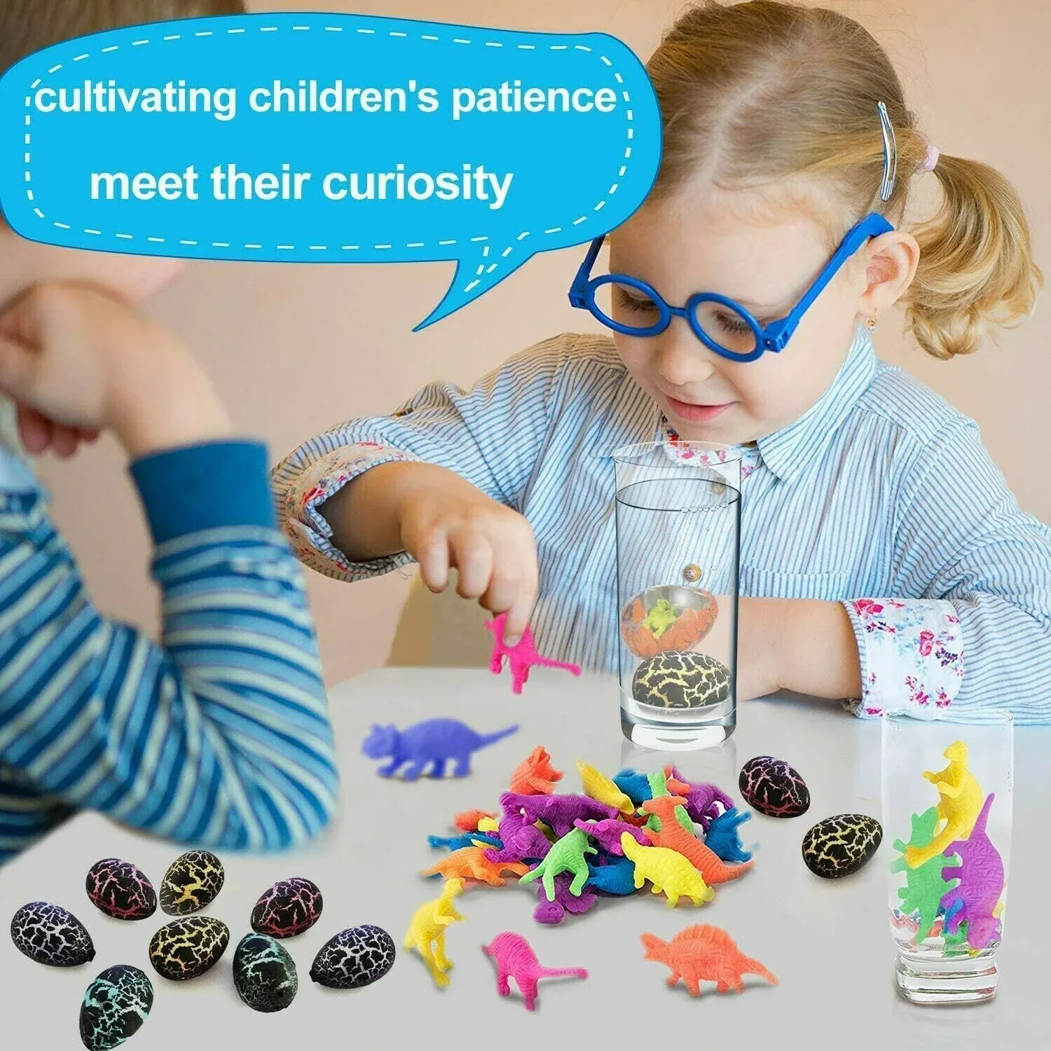 🔥 BIG SALE - 48% OFF🔥Interesting watercolor cracked dinosaur hat