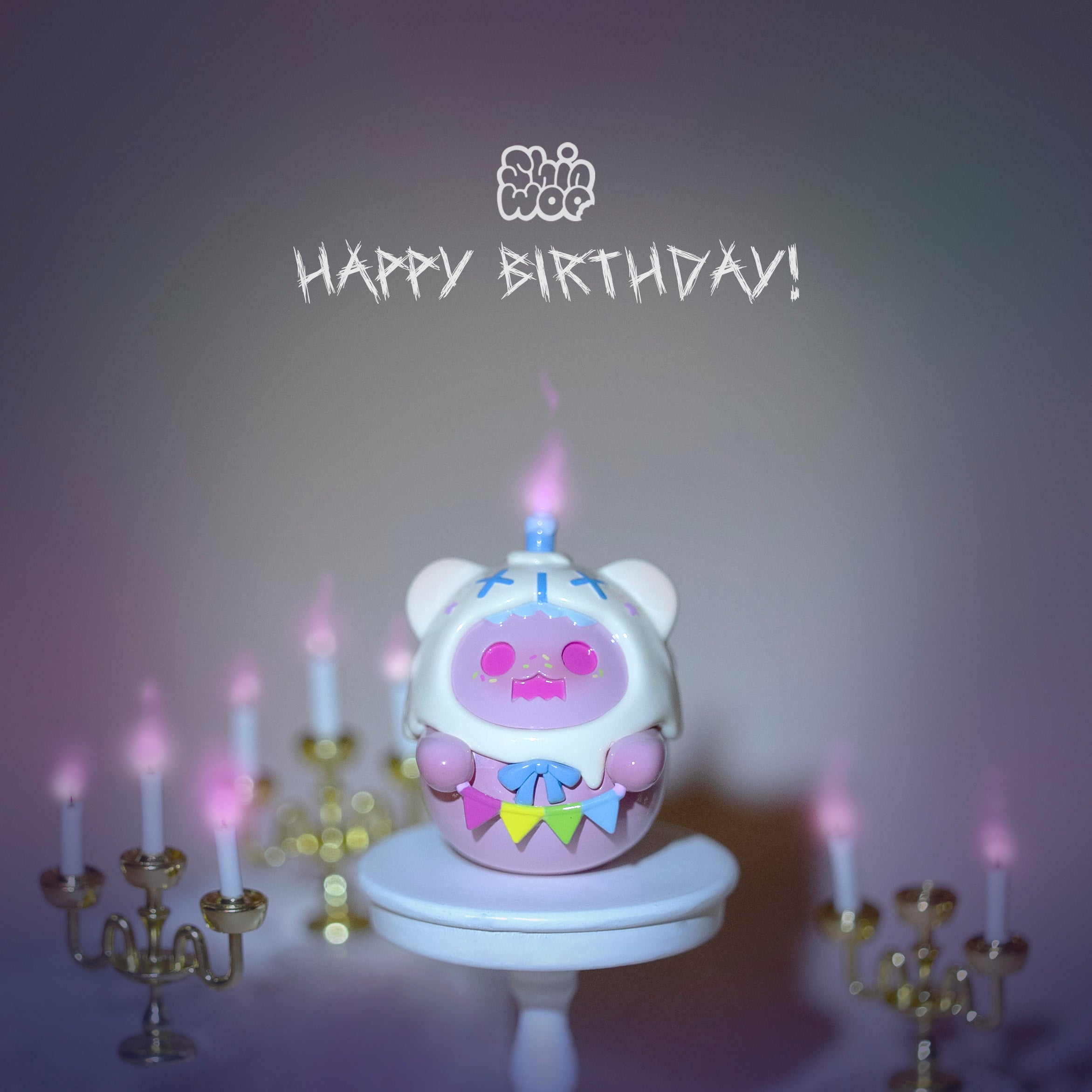 Shinwoo Happy Birthday