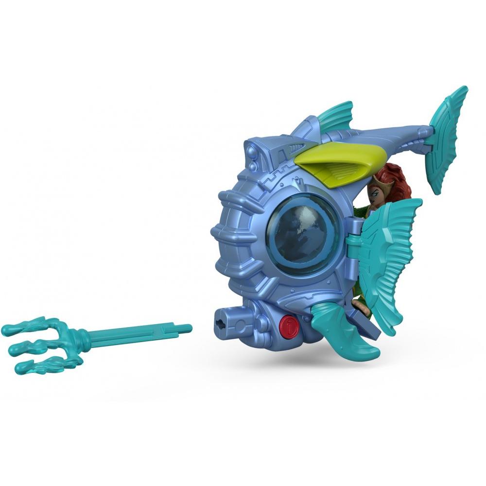 Imaginext DC Super Friends Mera and Battle Sub