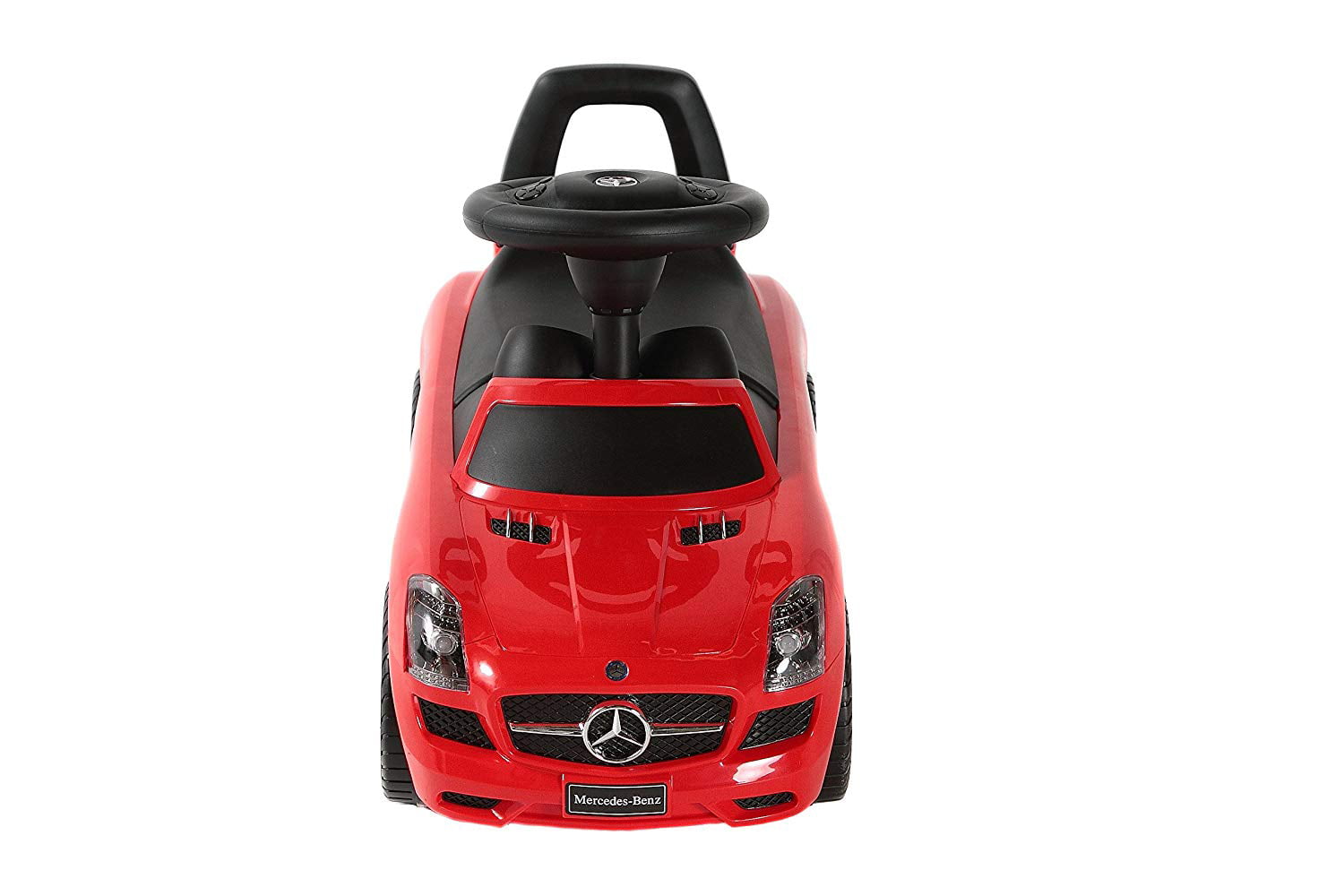 Best Ride On Cars Baby Toddler Ride-On Mercedes Benz Push Car with Sounds