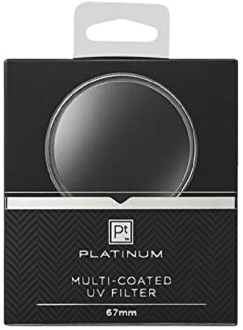 Platinum PT-MCUVF67C 67mm Camera UV Filter