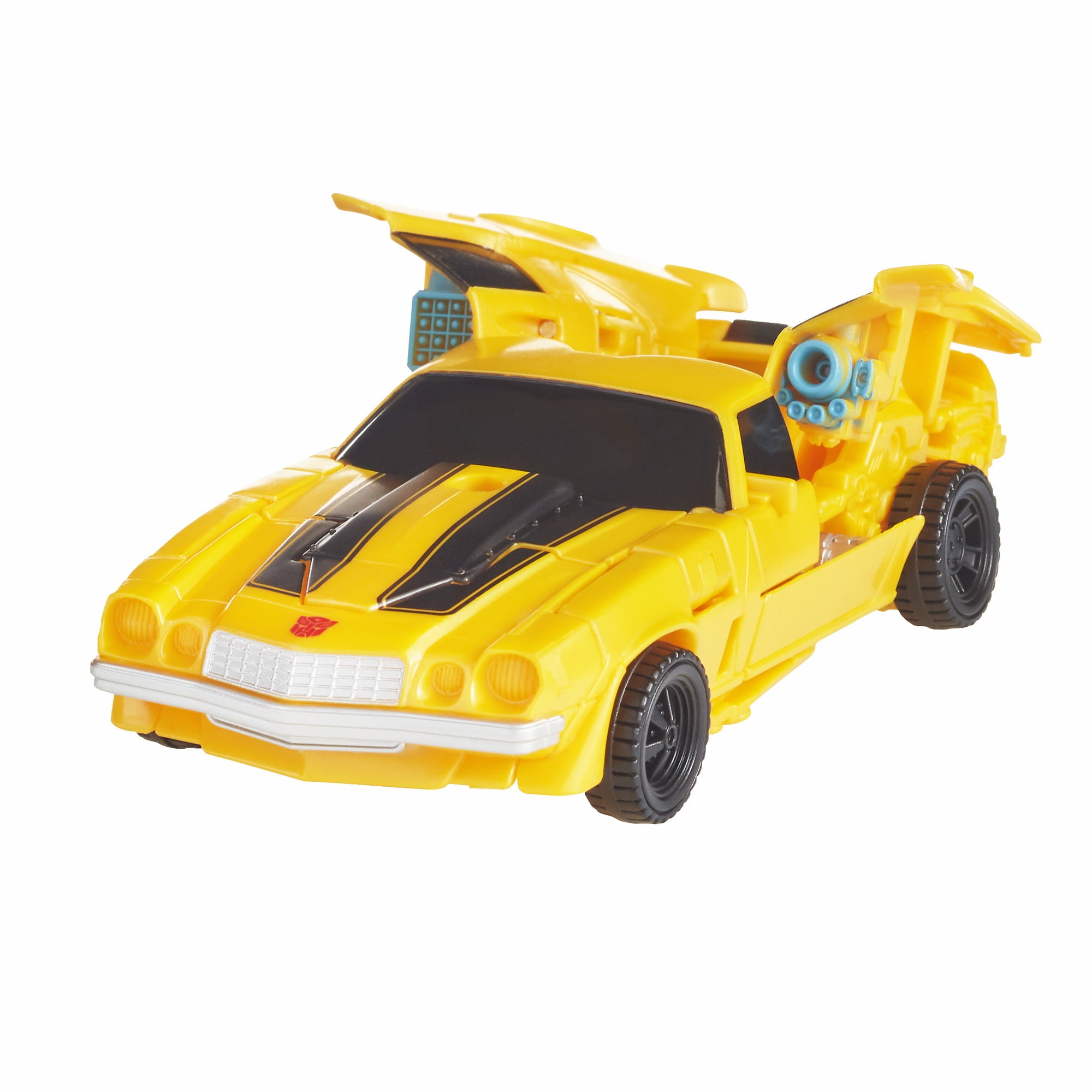 Transformers: Bumblebee -- Energon Igniters Power Series Bumblebee