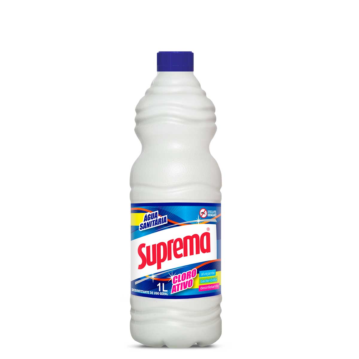 Agua Sanitaria Suprema 1L