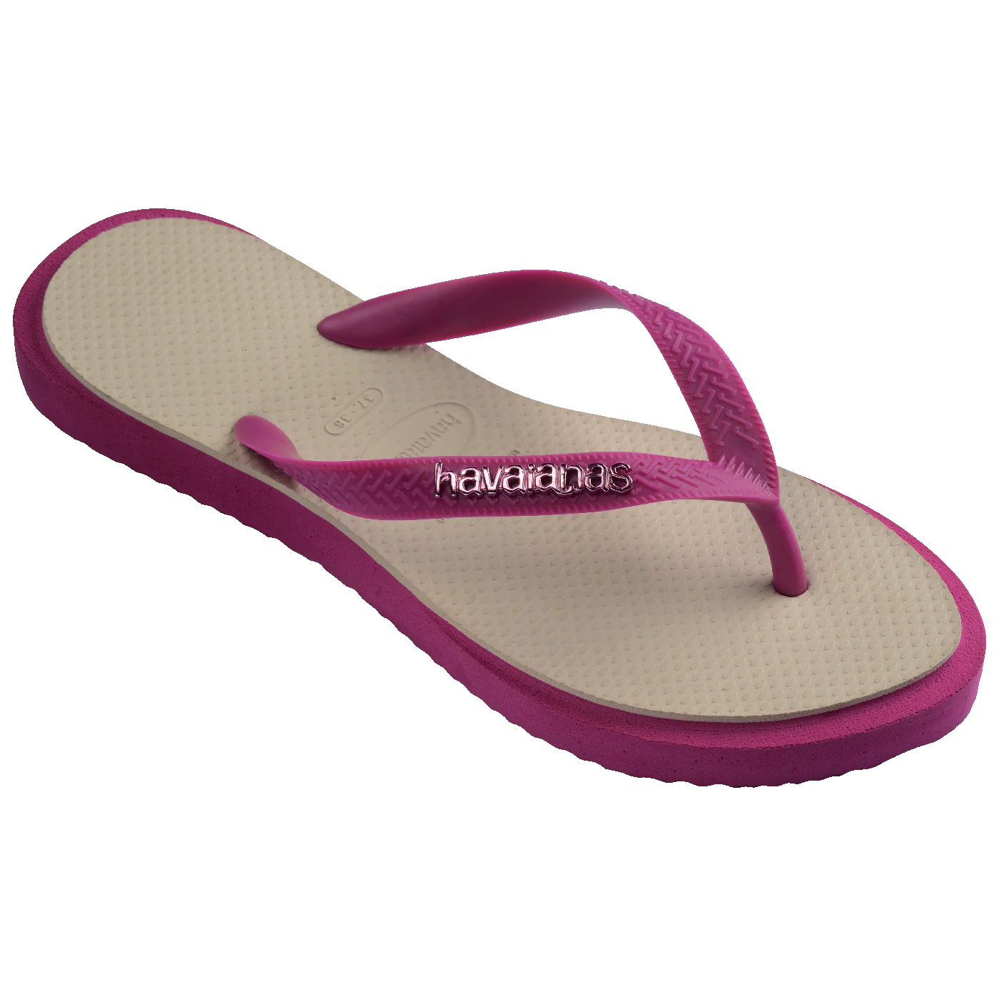 Chinelo Havaianas Top Point Fusion