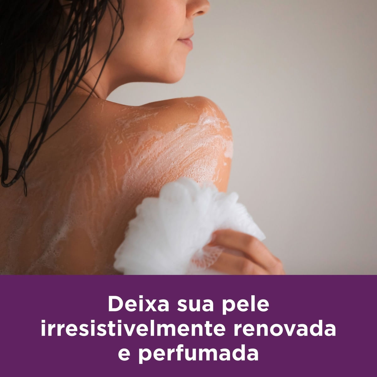 Sabonete em Barra Corporal Lux Botanicals Lavanda 85g