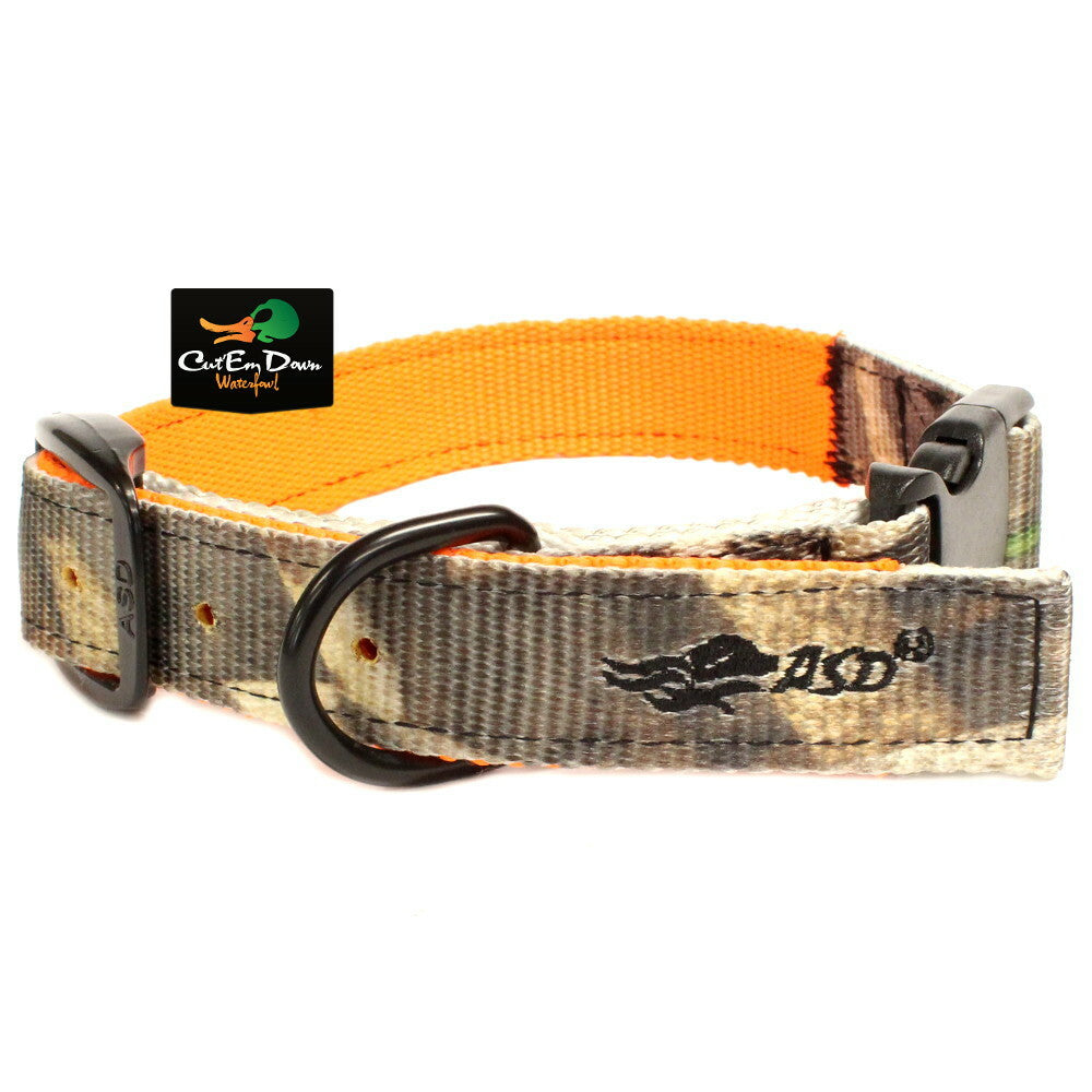 Avery Sporting Dog's Reversible Collar