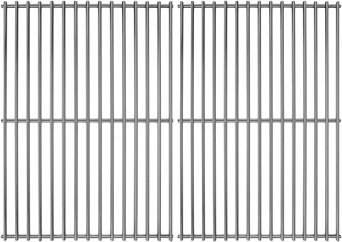 Grill Grates for KMart 640-641215405 model, 24 1/2 x 16 5/8, BBQ Replacement Parts