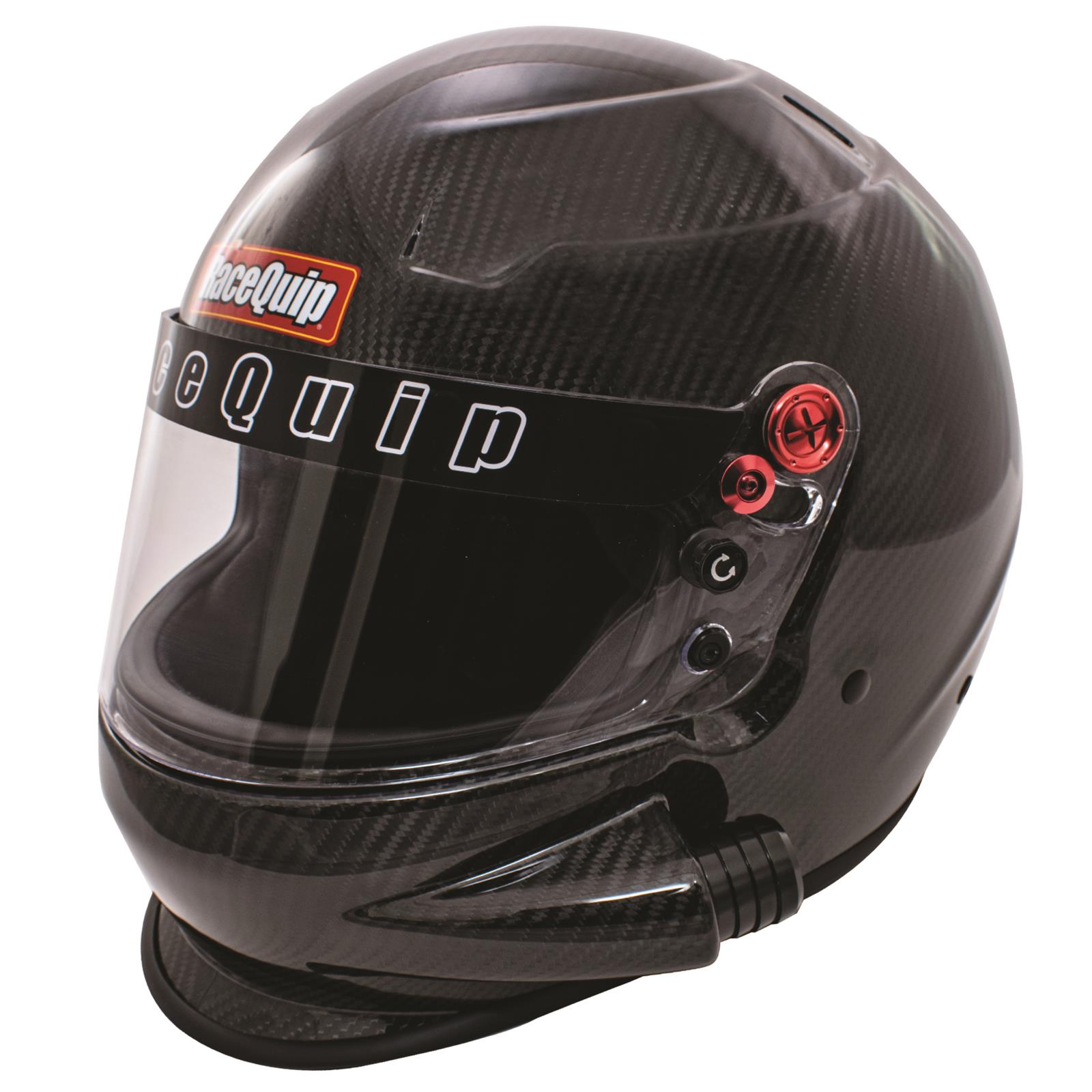Racequip 92969059RQP RaceQuip PRO20 Carbon Side Air Helmets